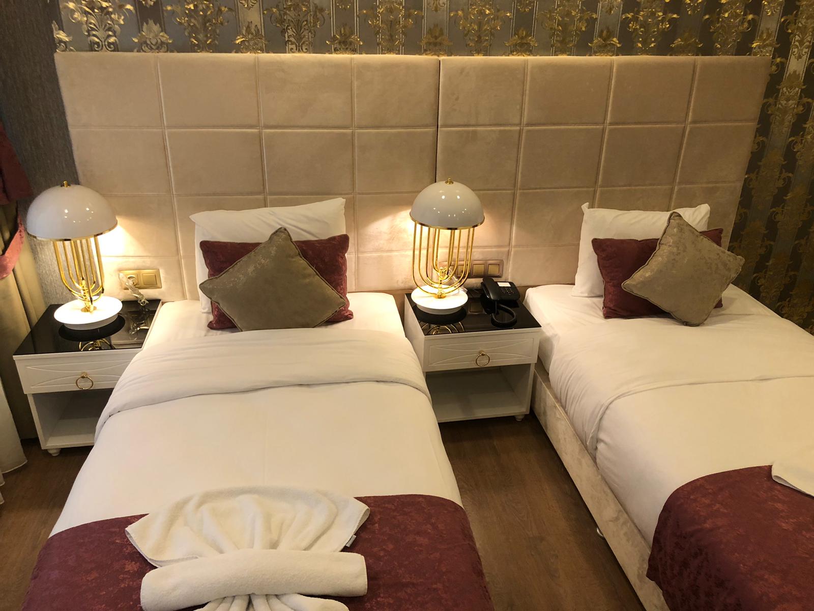 Junior Suite Standard