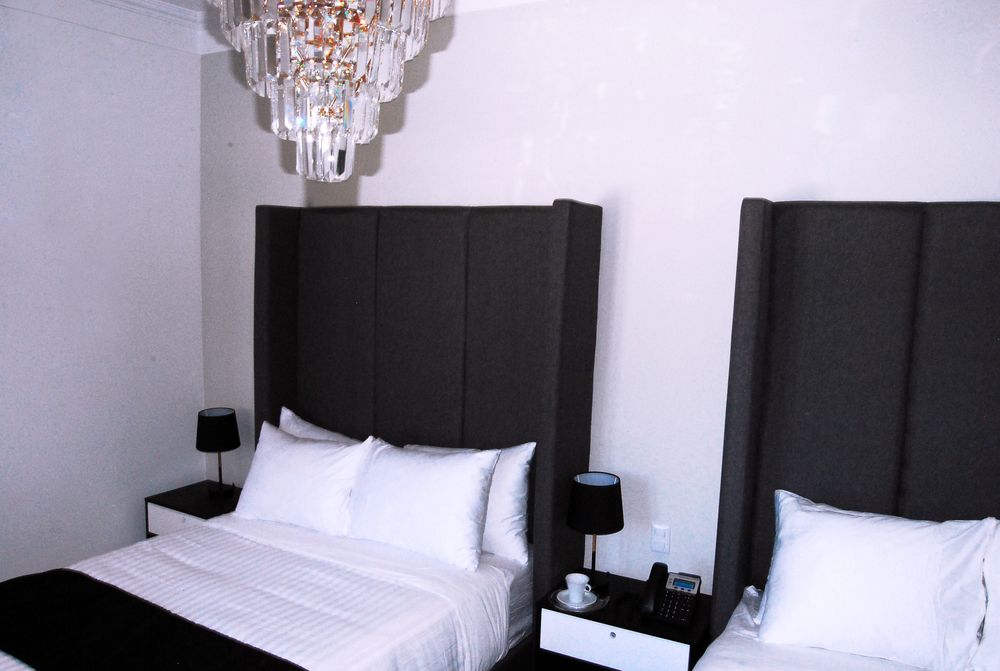 Family Room Two Double Beds