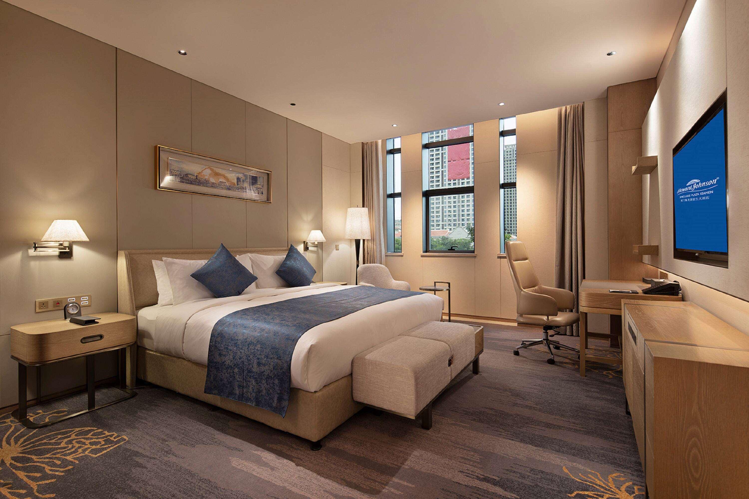 Room King Bed Non Smoking