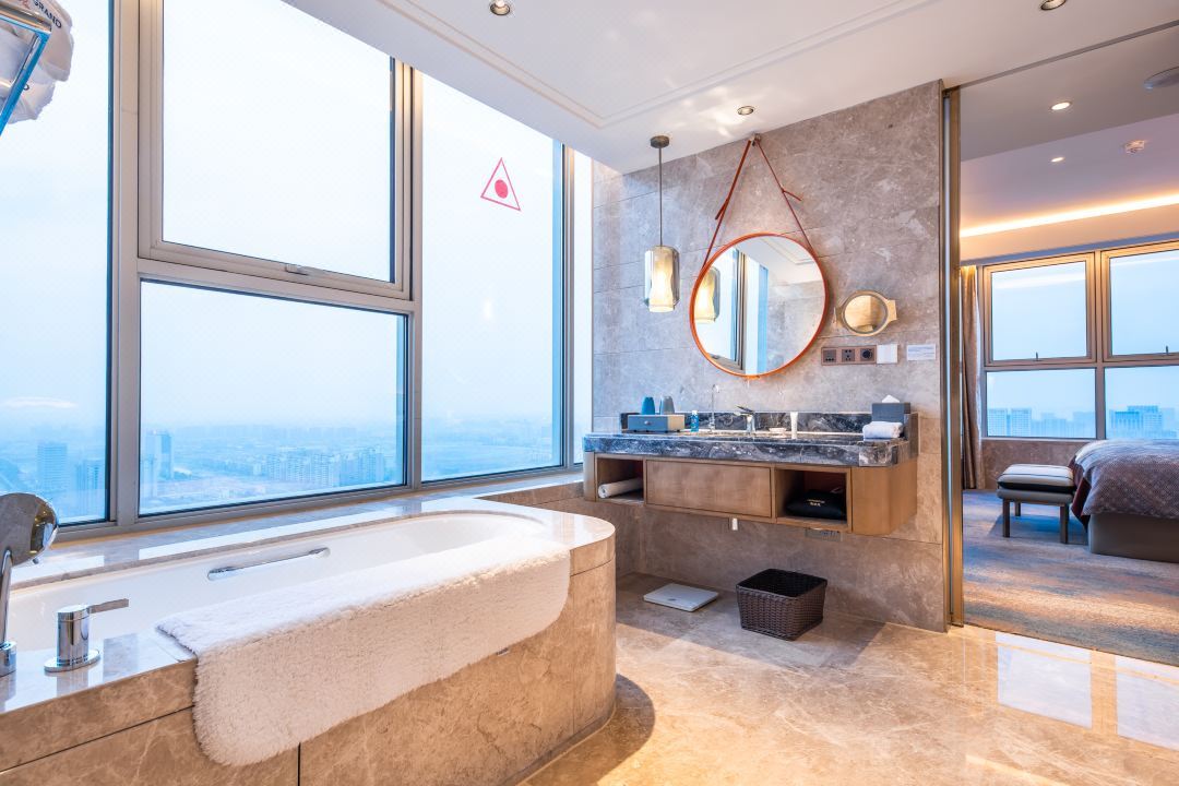 Suite Executive King Bed