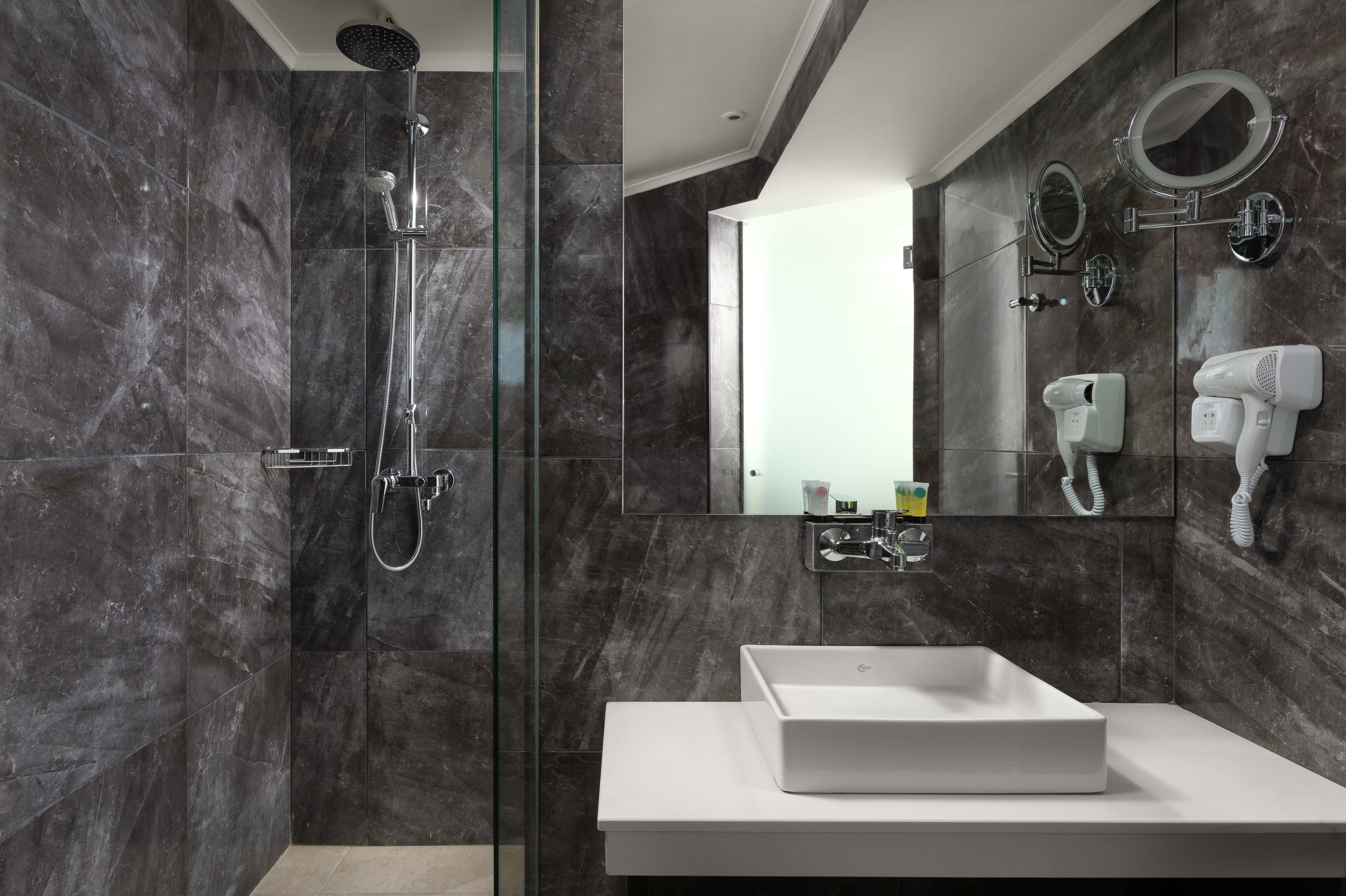 Double or Twin Deluxe Garden View