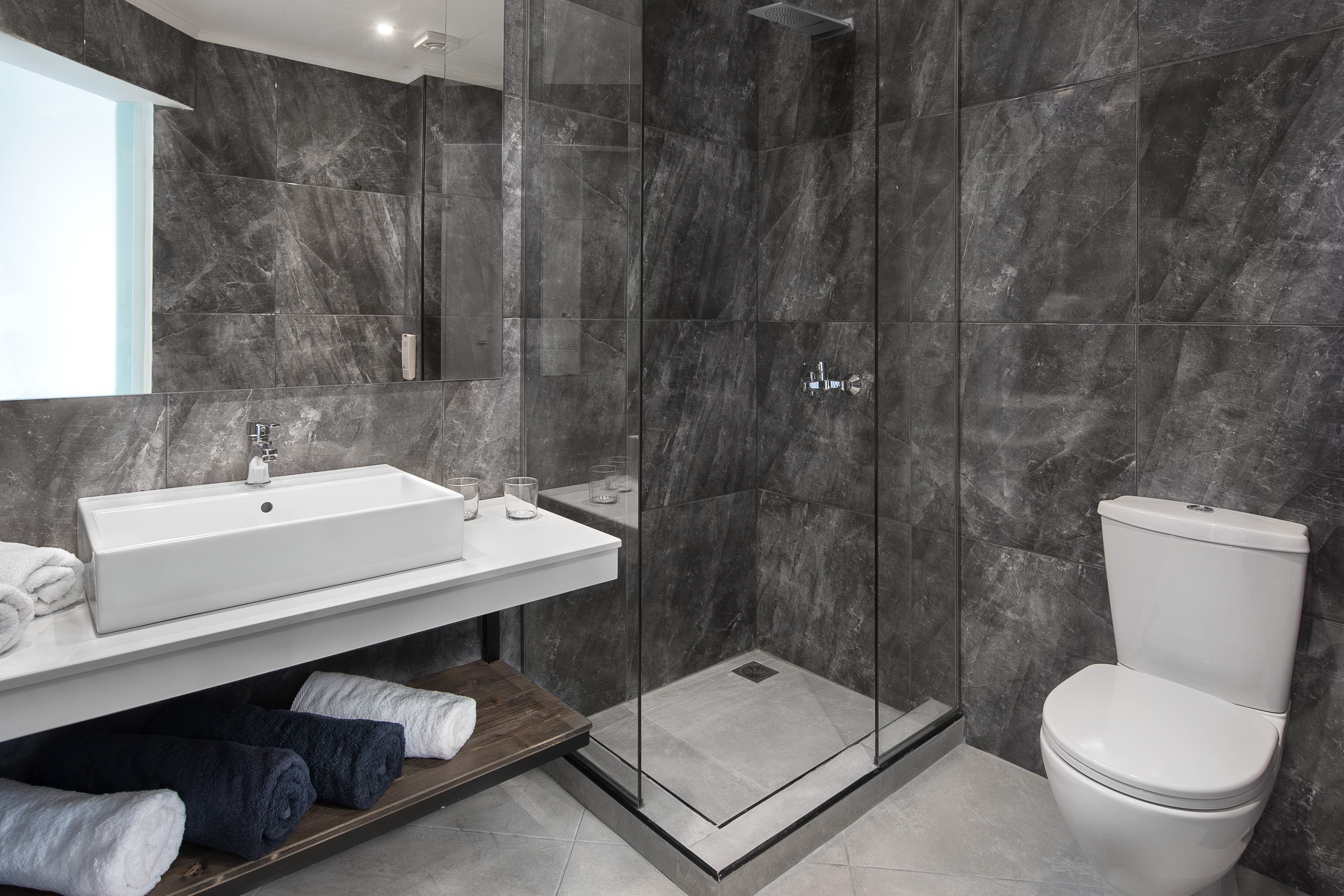 Double or Twin Superior Mountain View