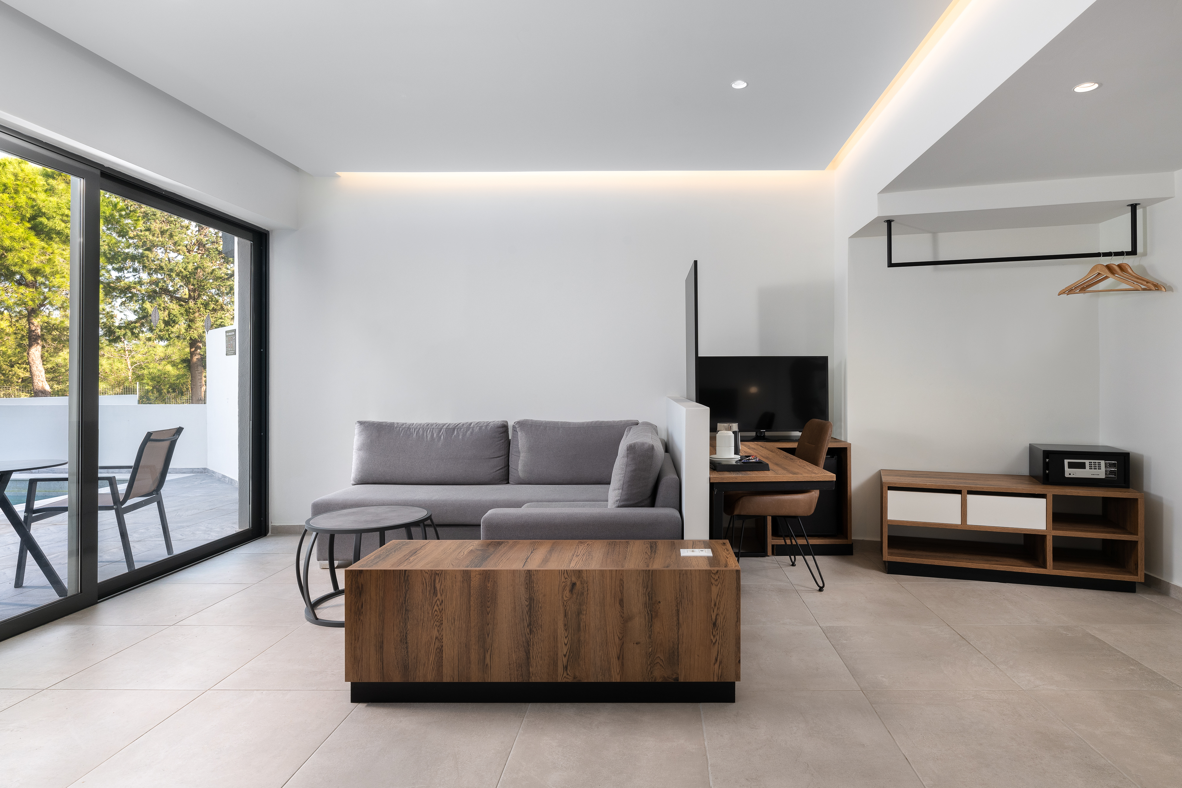 Suite with Private Pool