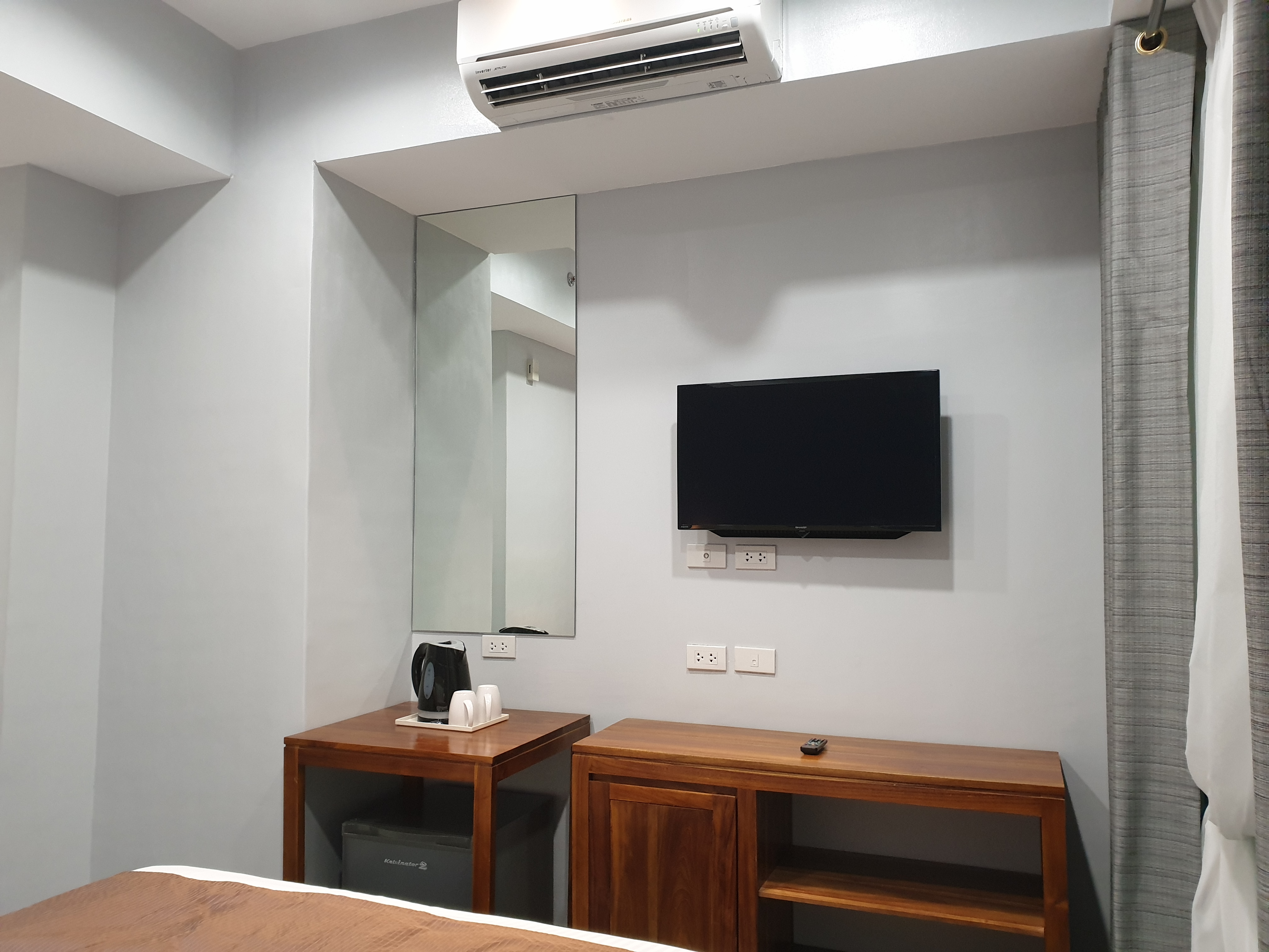 Double or Twin Deluxe