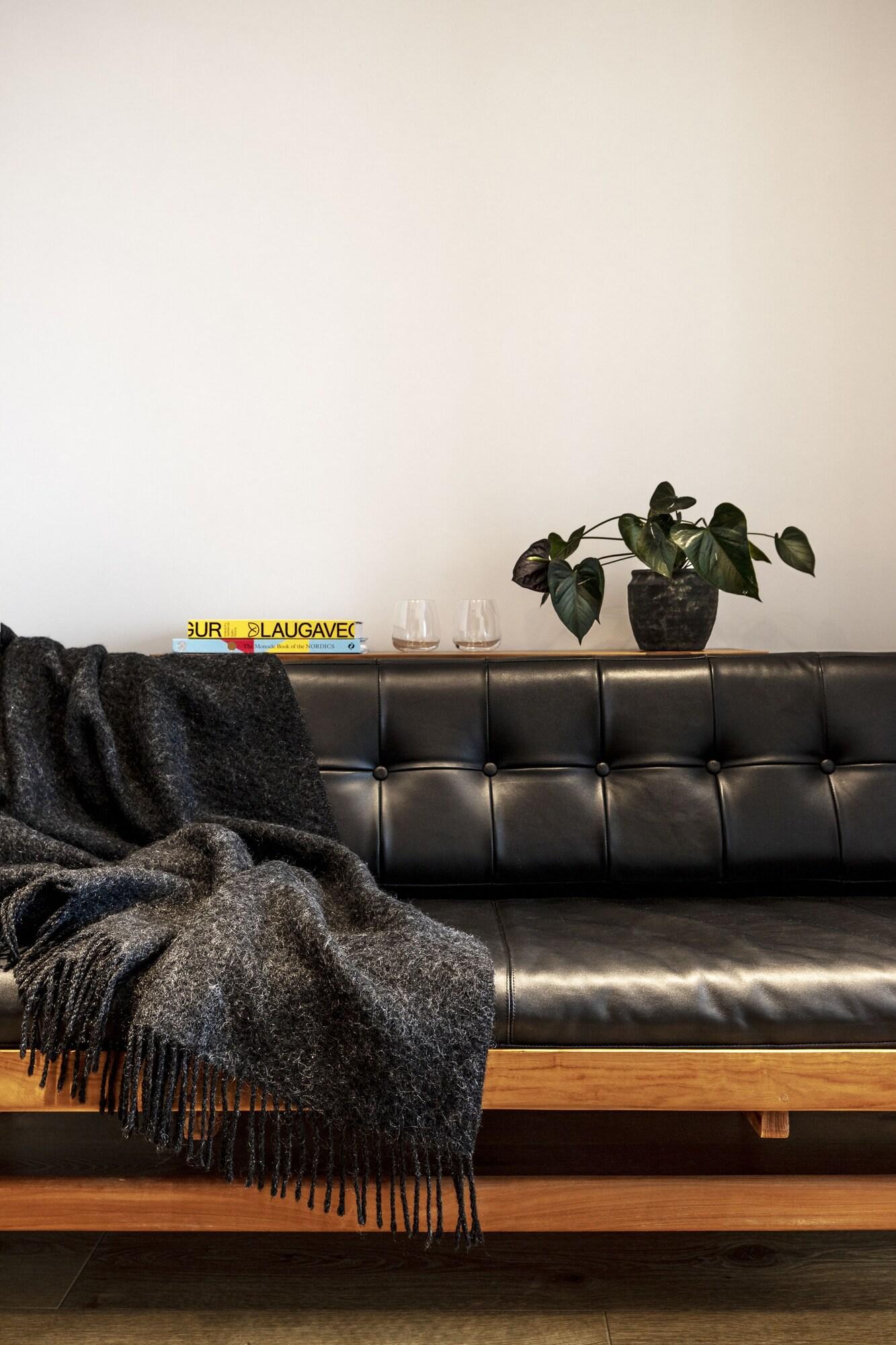 Double Queen Size Bed