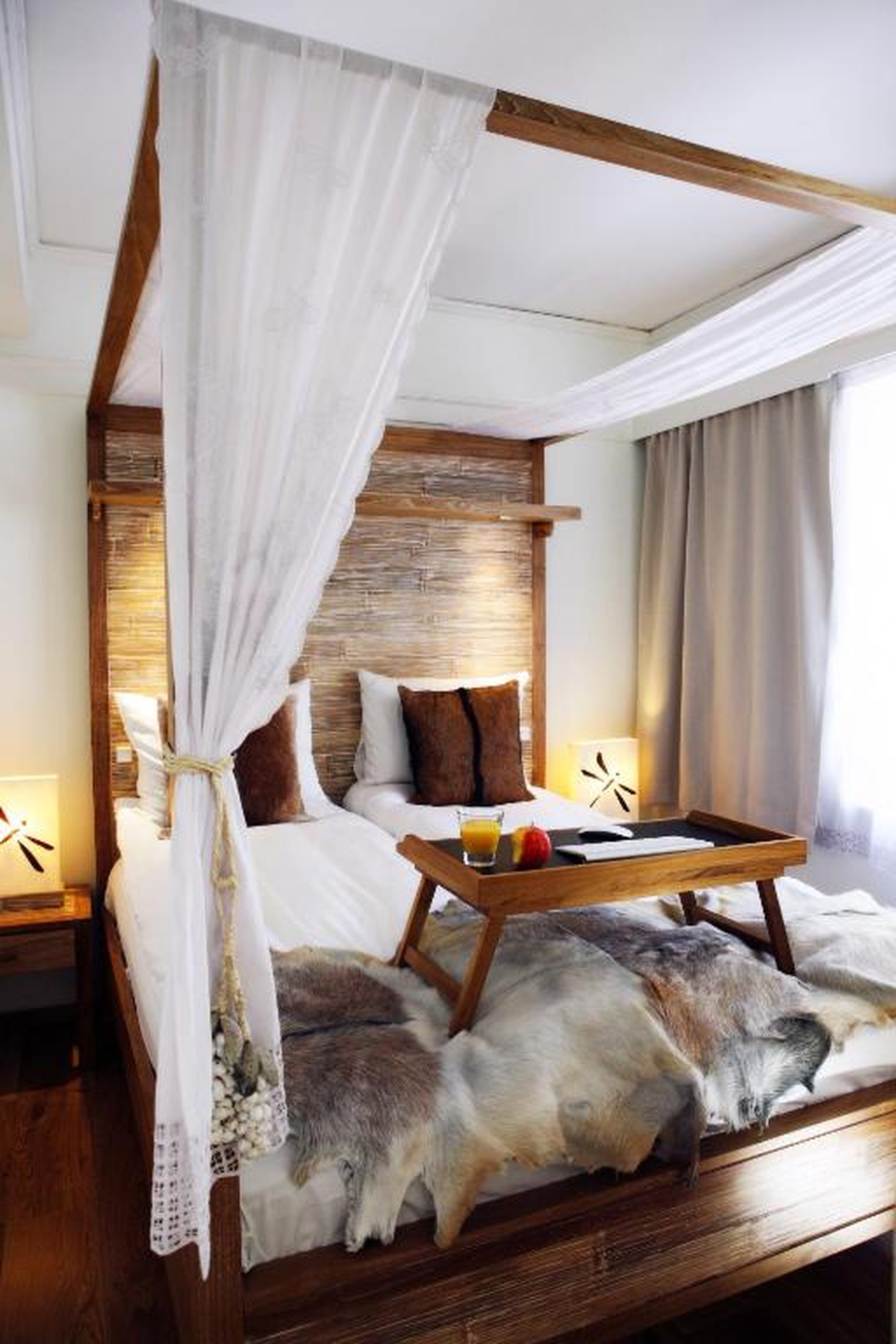 Double Deluxe Superior