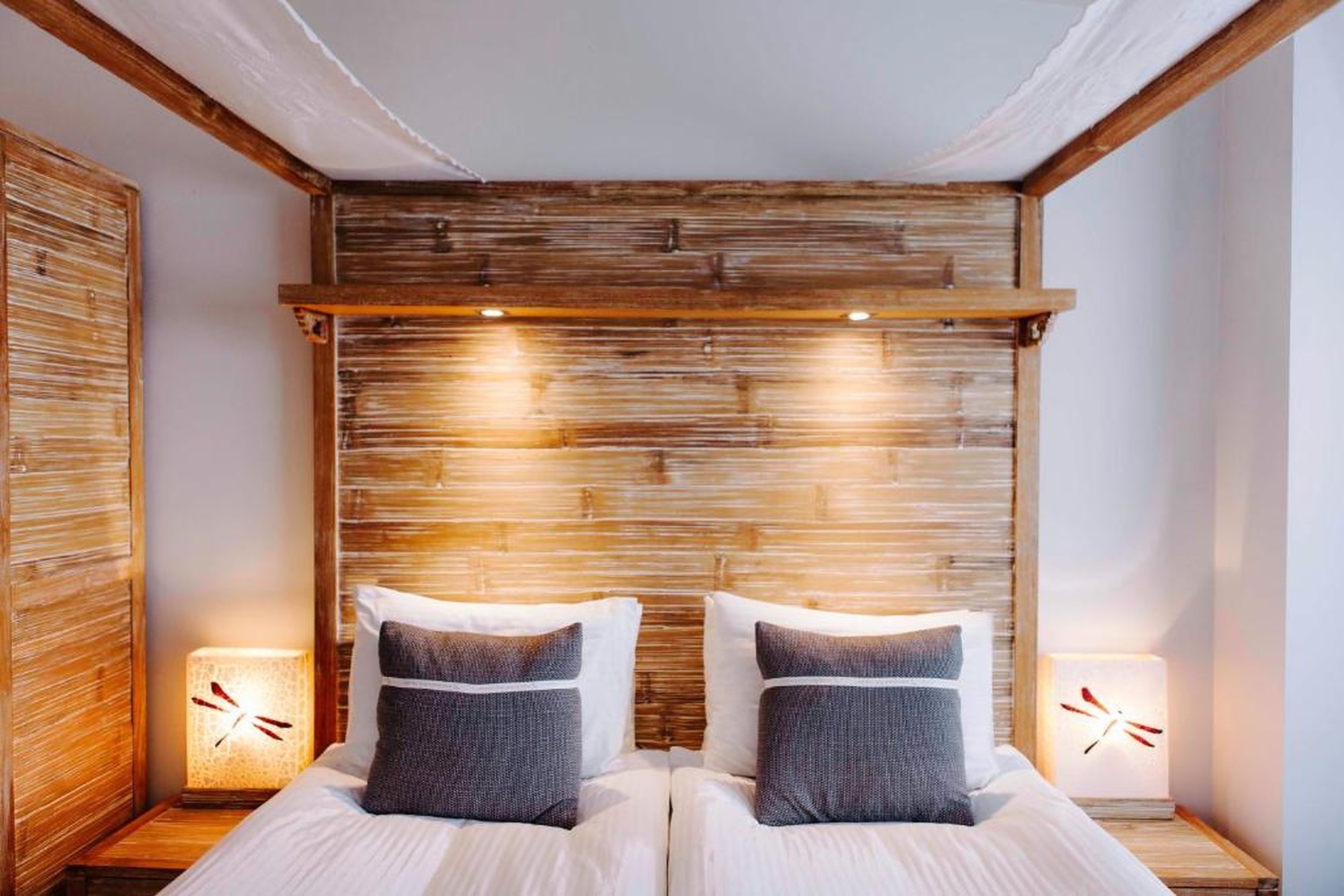 Double Deluxe Superior