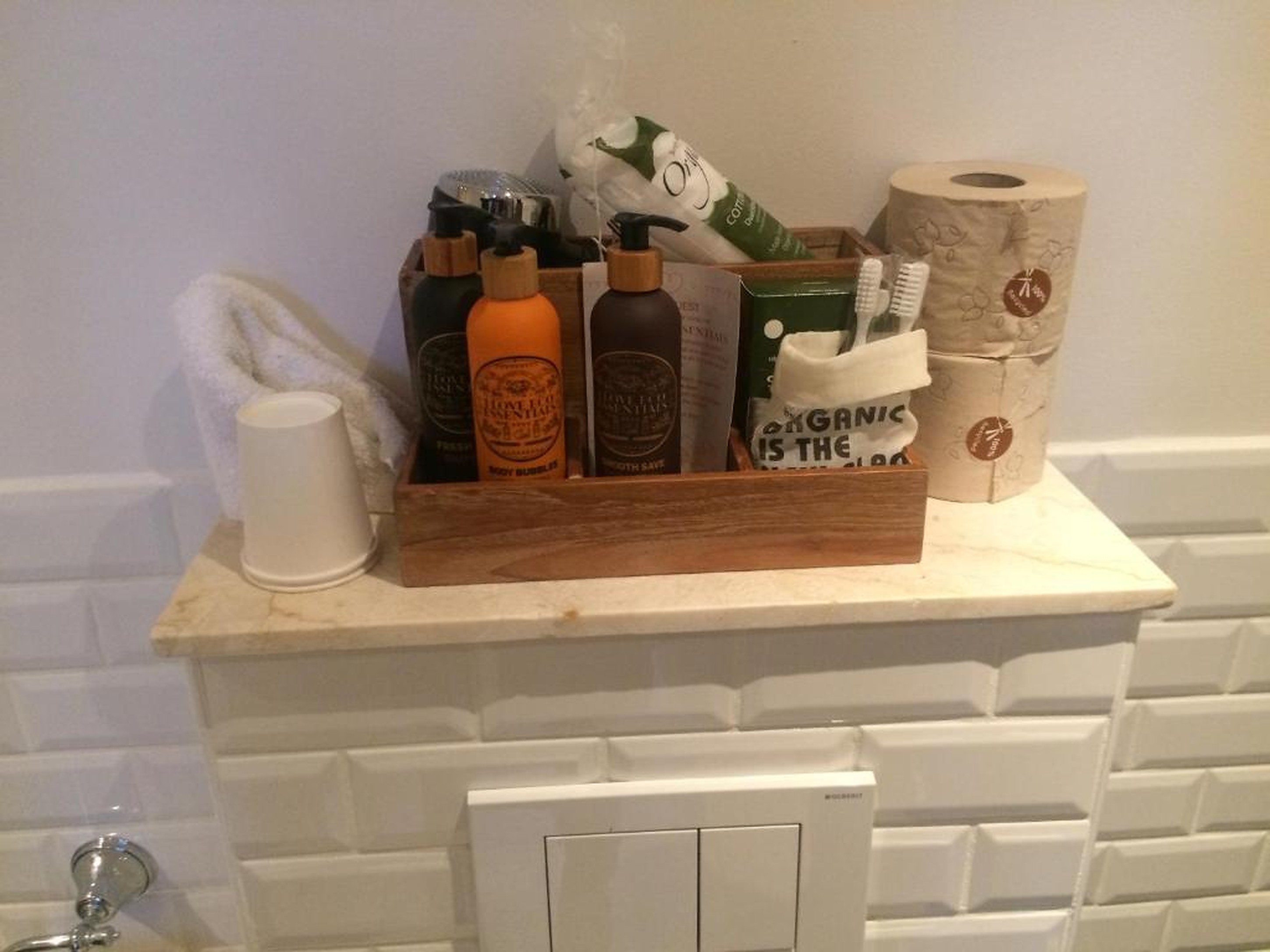 Double Deluxe Superior