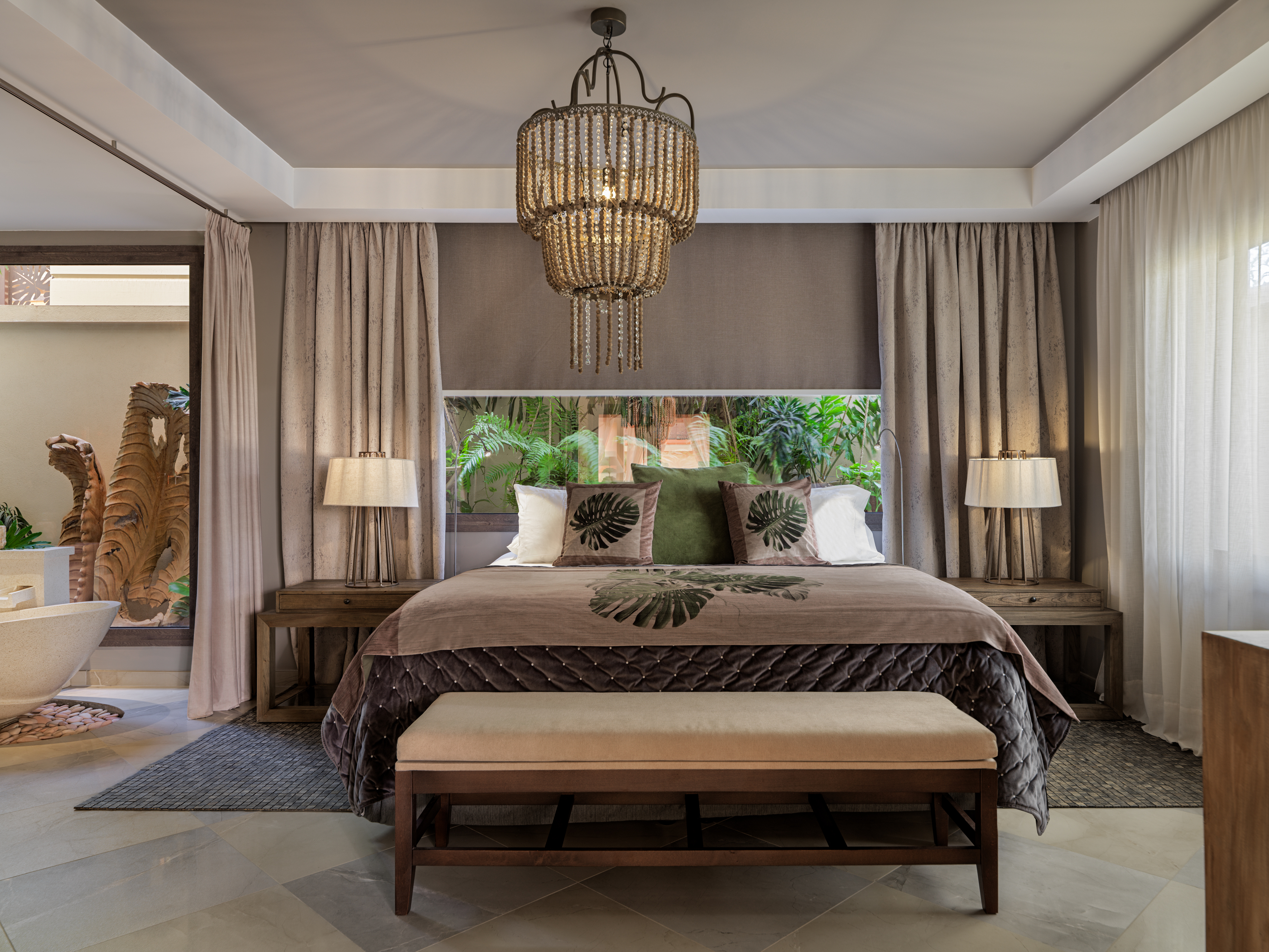 Villa Three Bedrooms