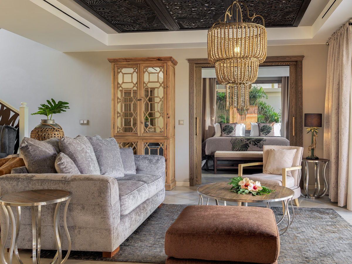 Villa Three Bedrooms