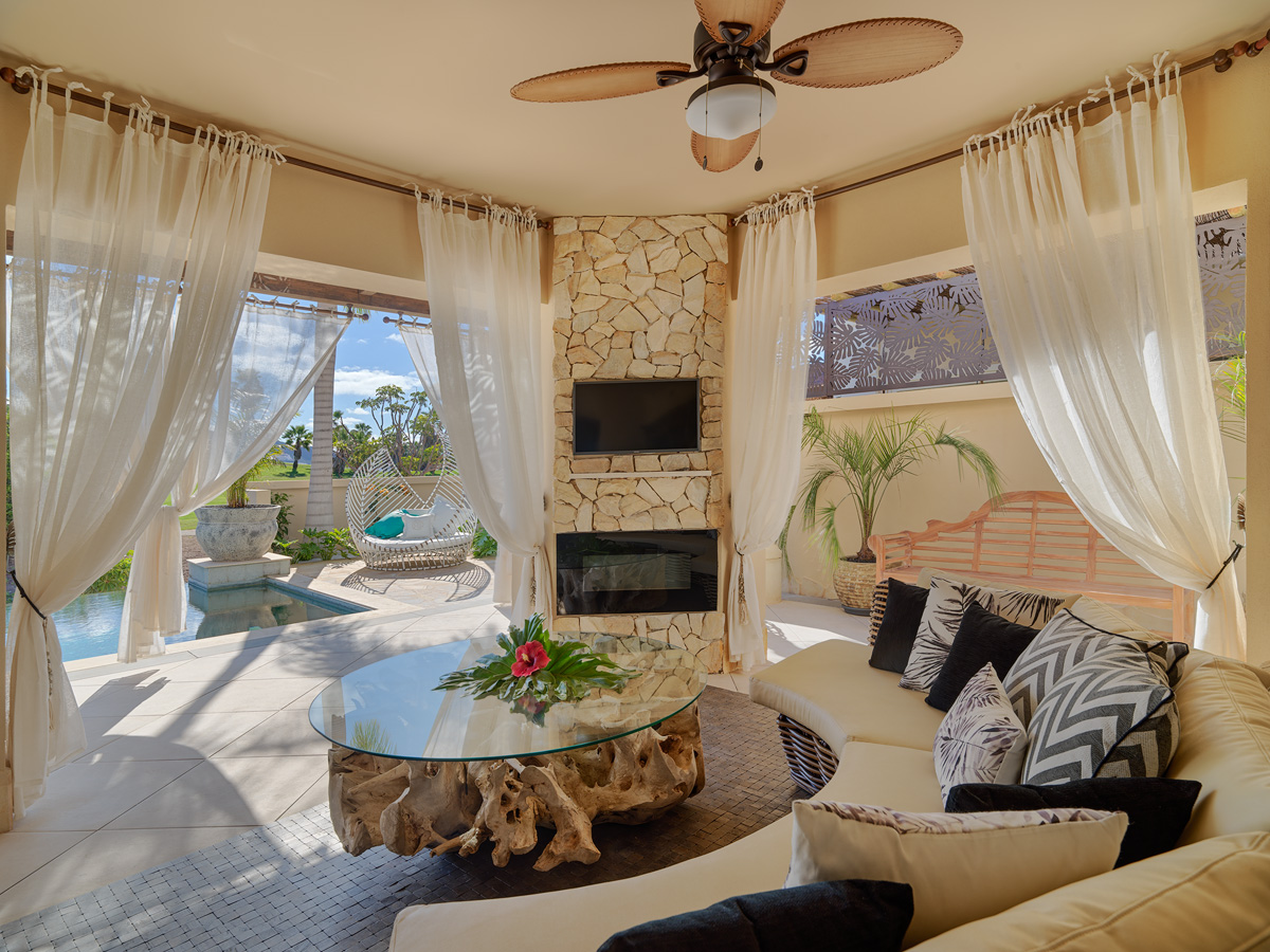 Villa Three Bedrooms