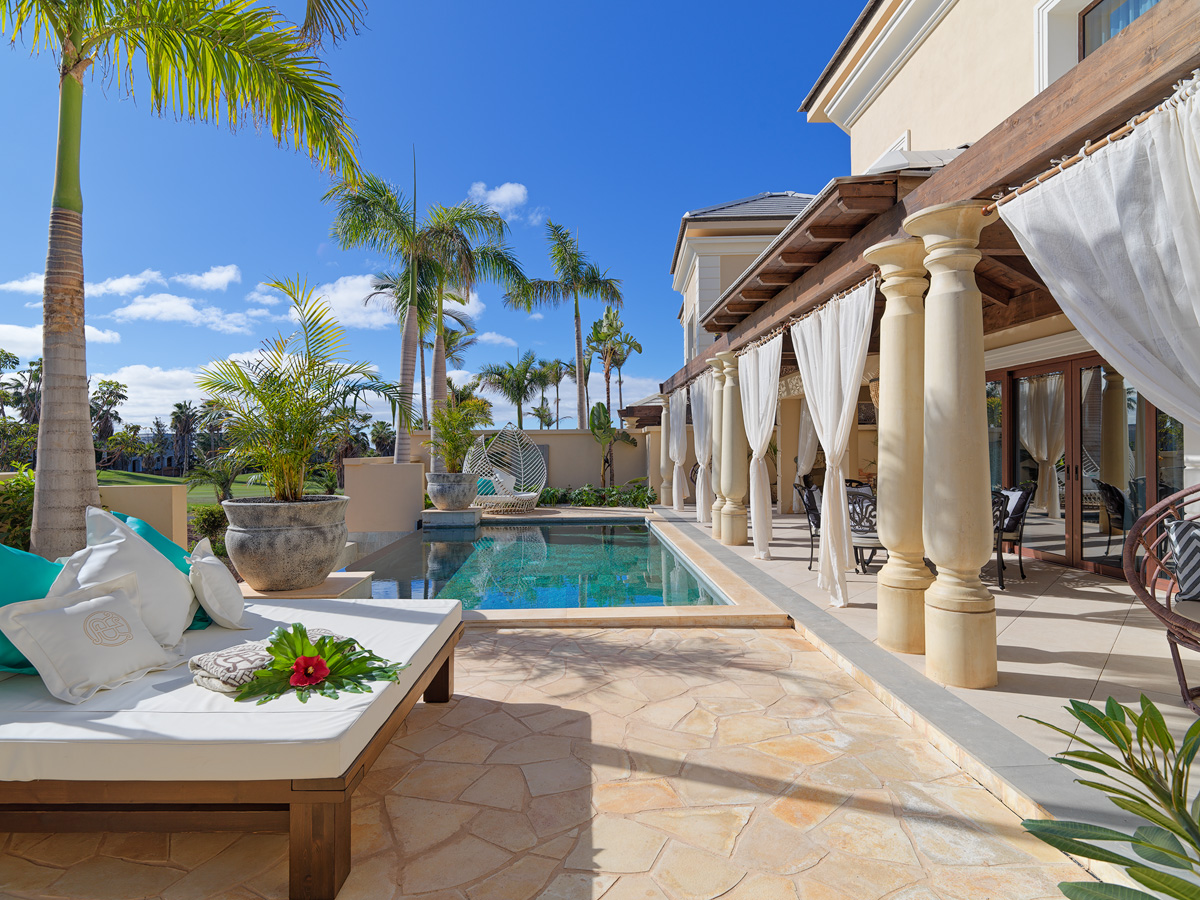 Villa Three Bedrooms