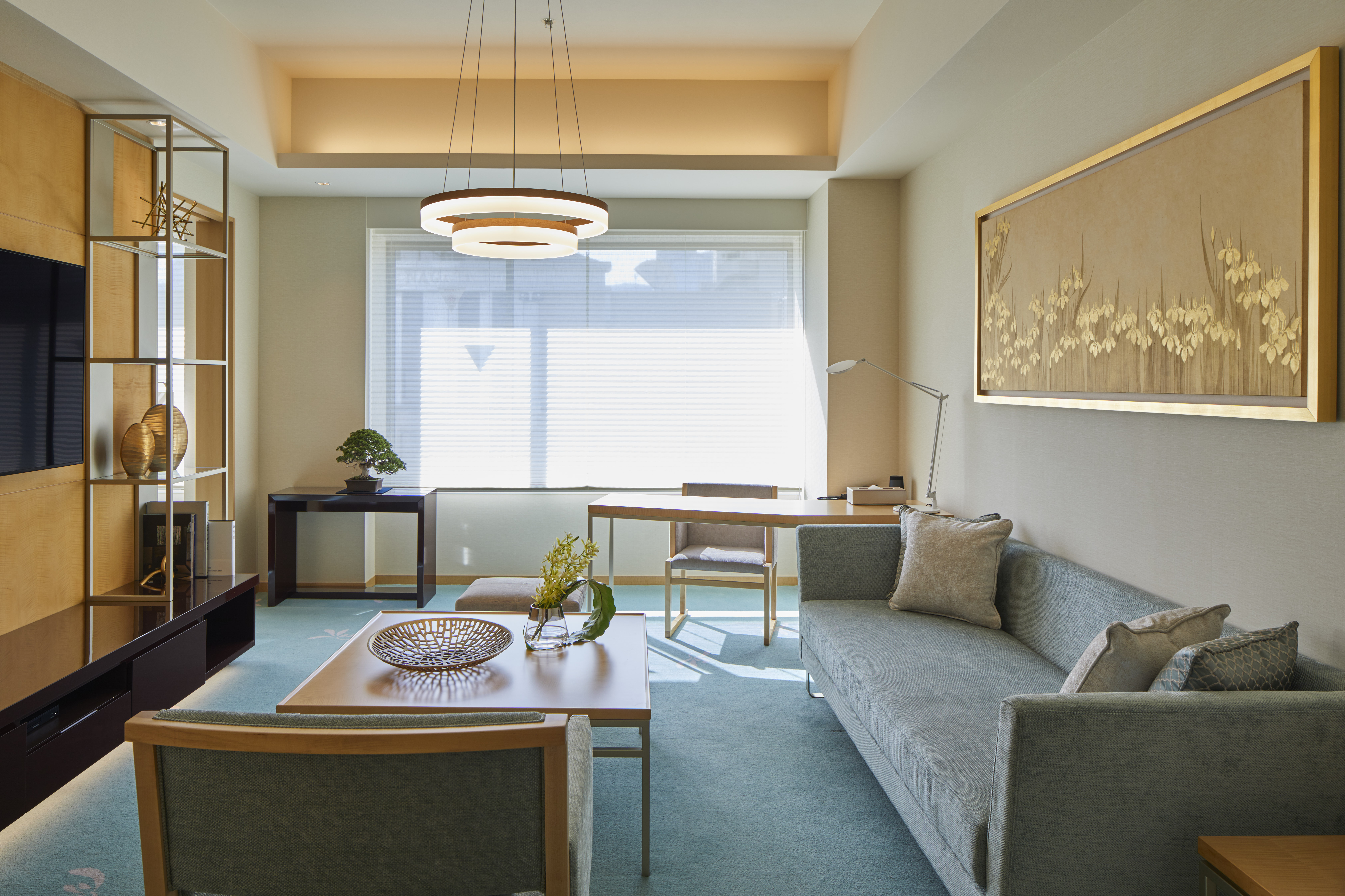 Suite Two Double Beds