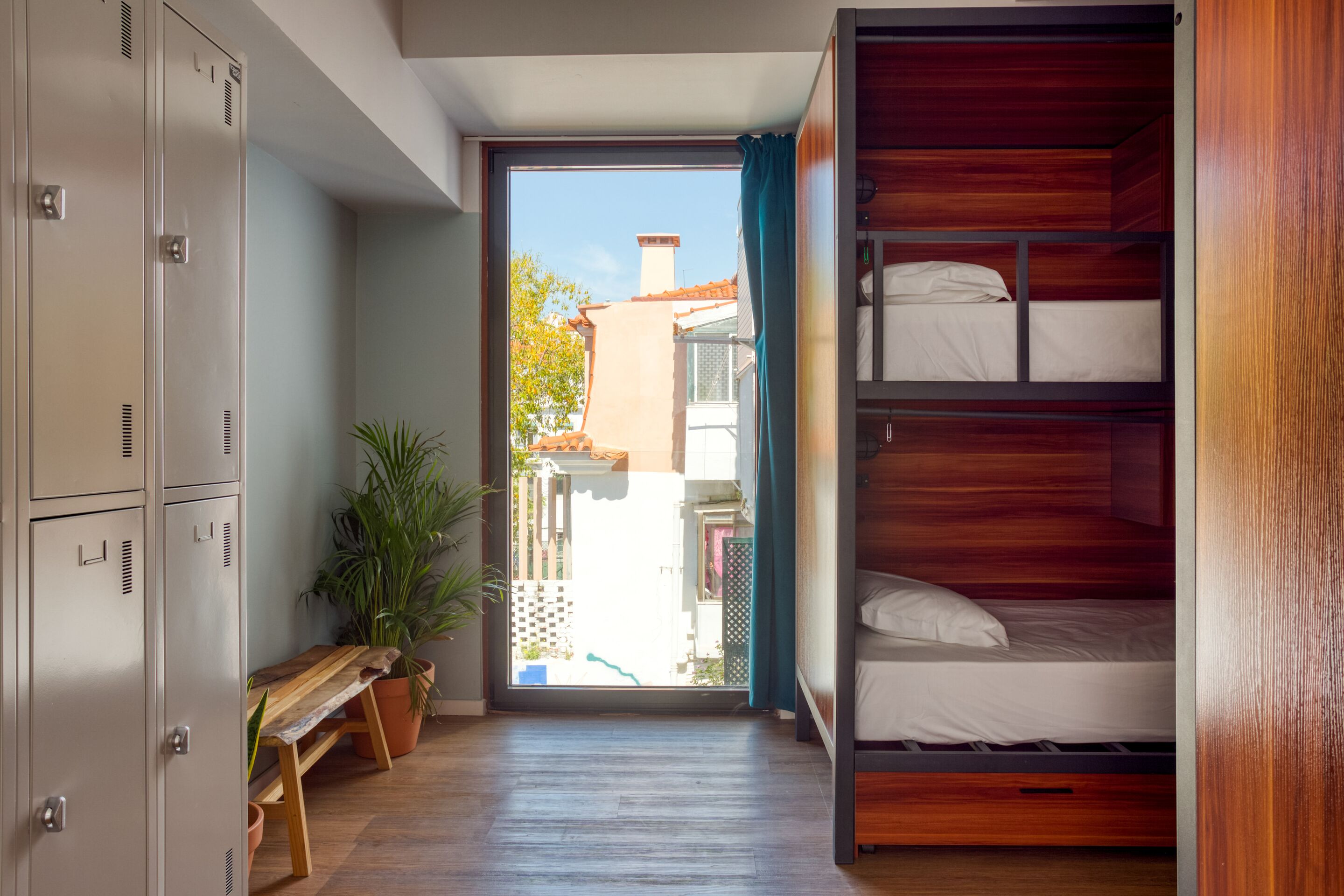 Bed in Dormitory Capacity 10