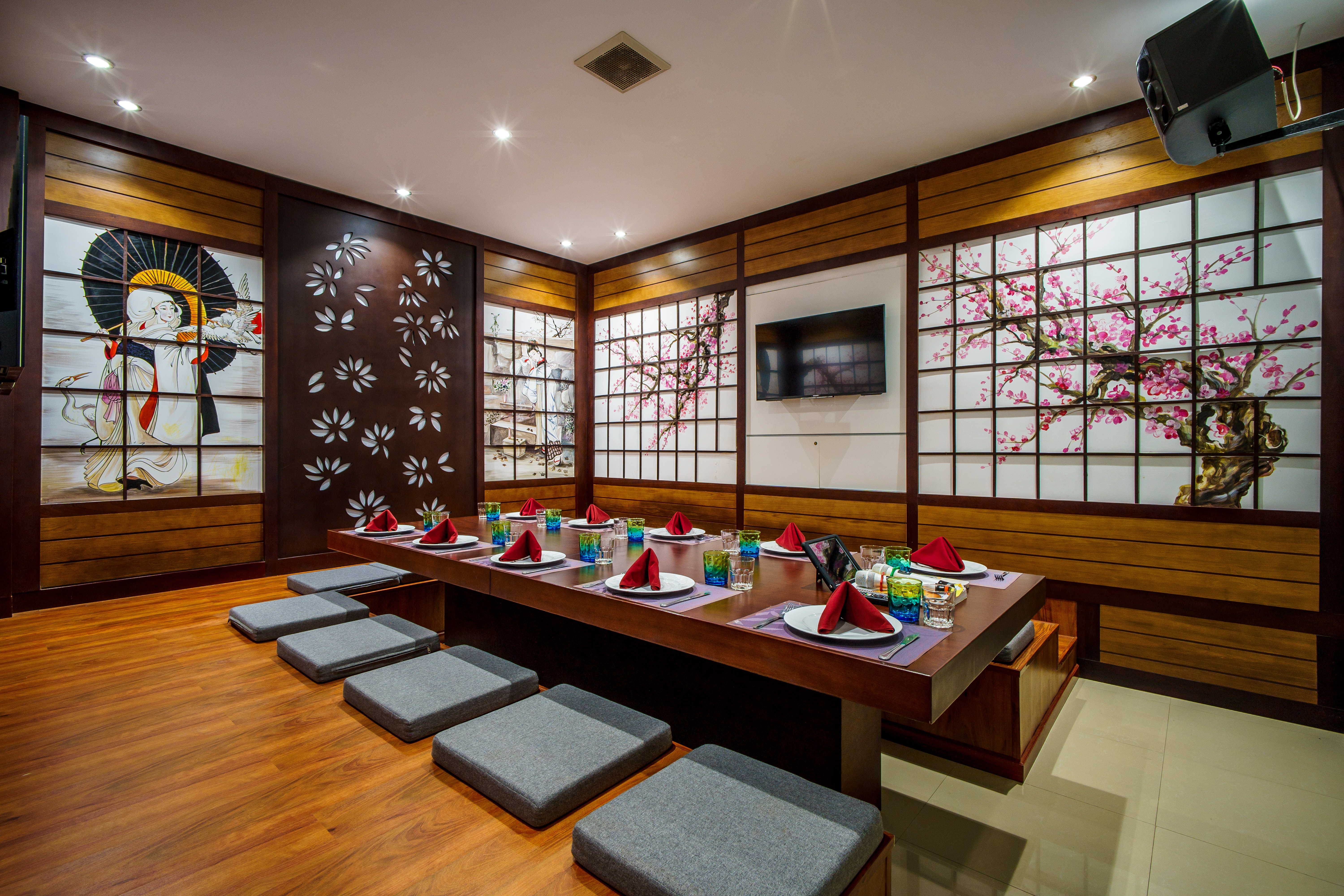 Sports and Entertainment