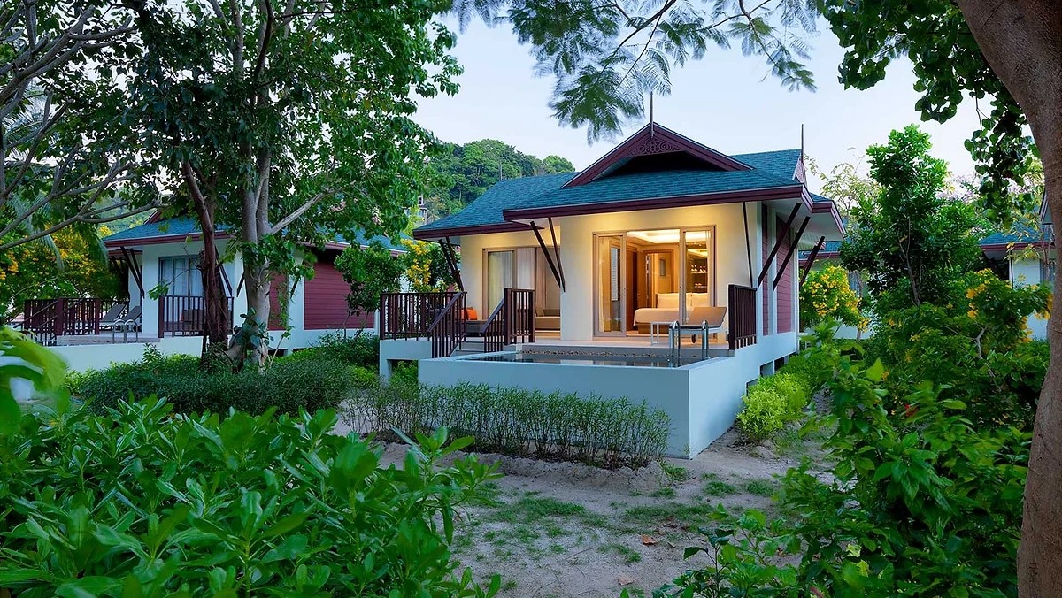 Villa with Private Pool