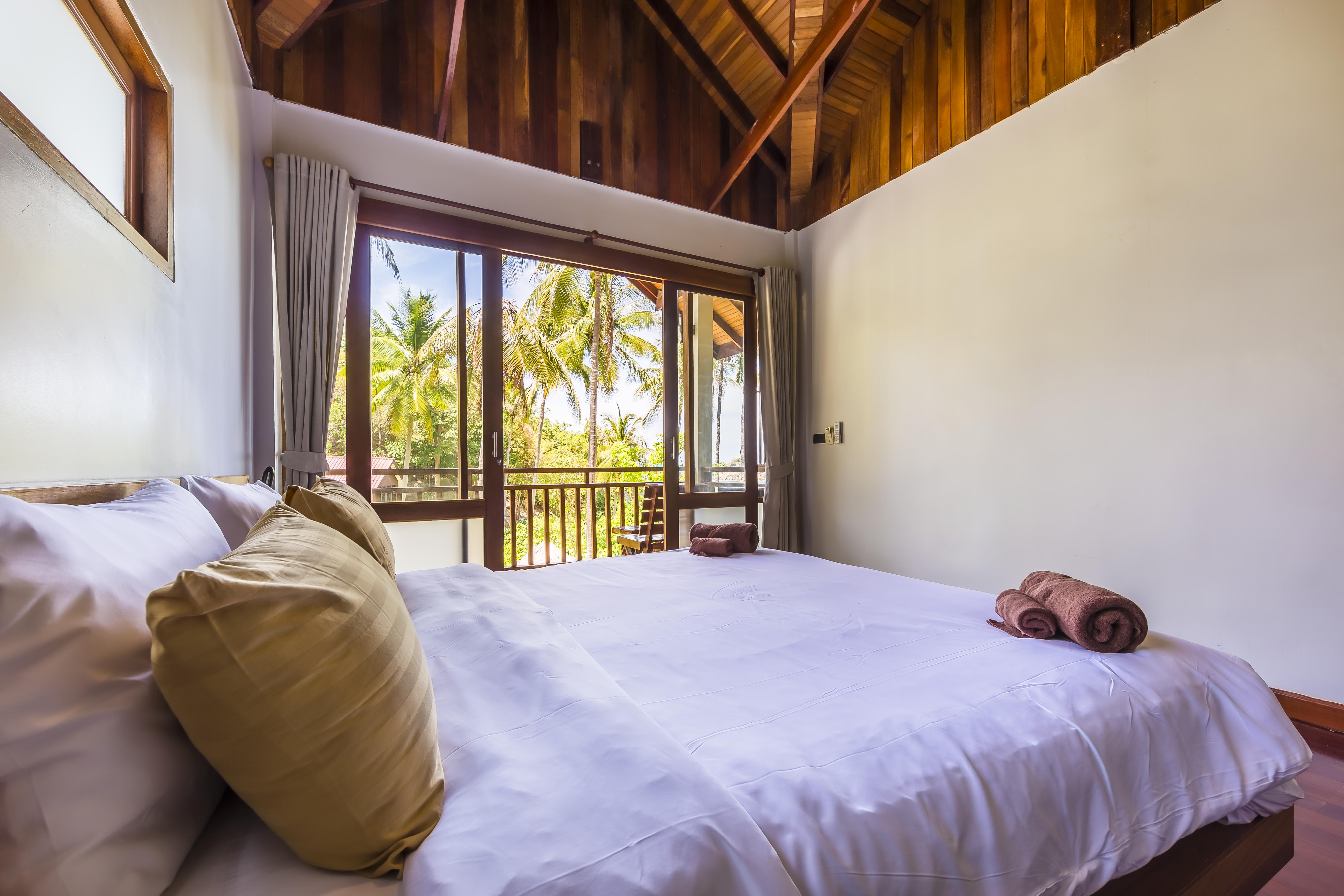 Chalet Partial Ocean View