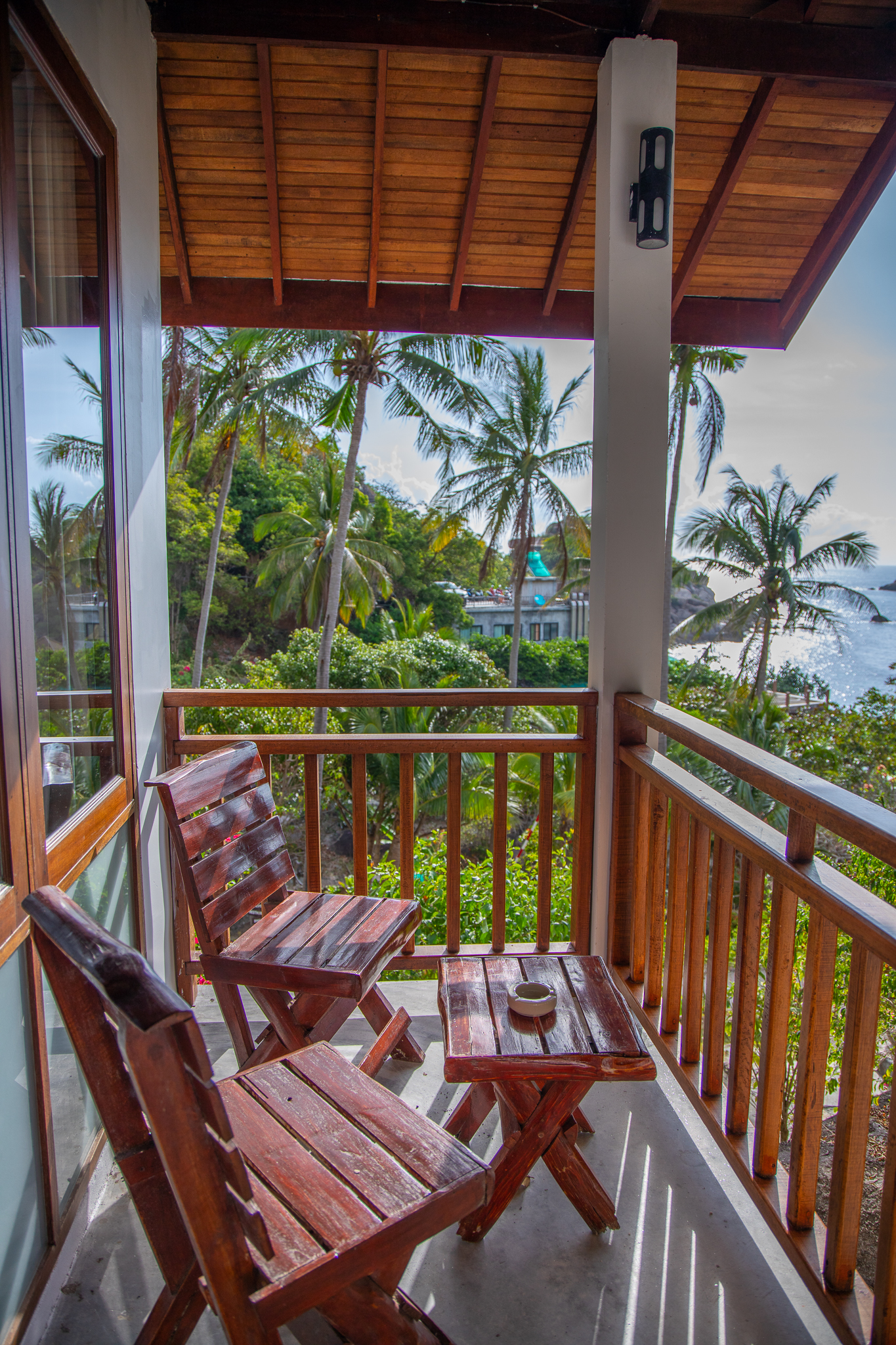 Chalet Partial Ocean View