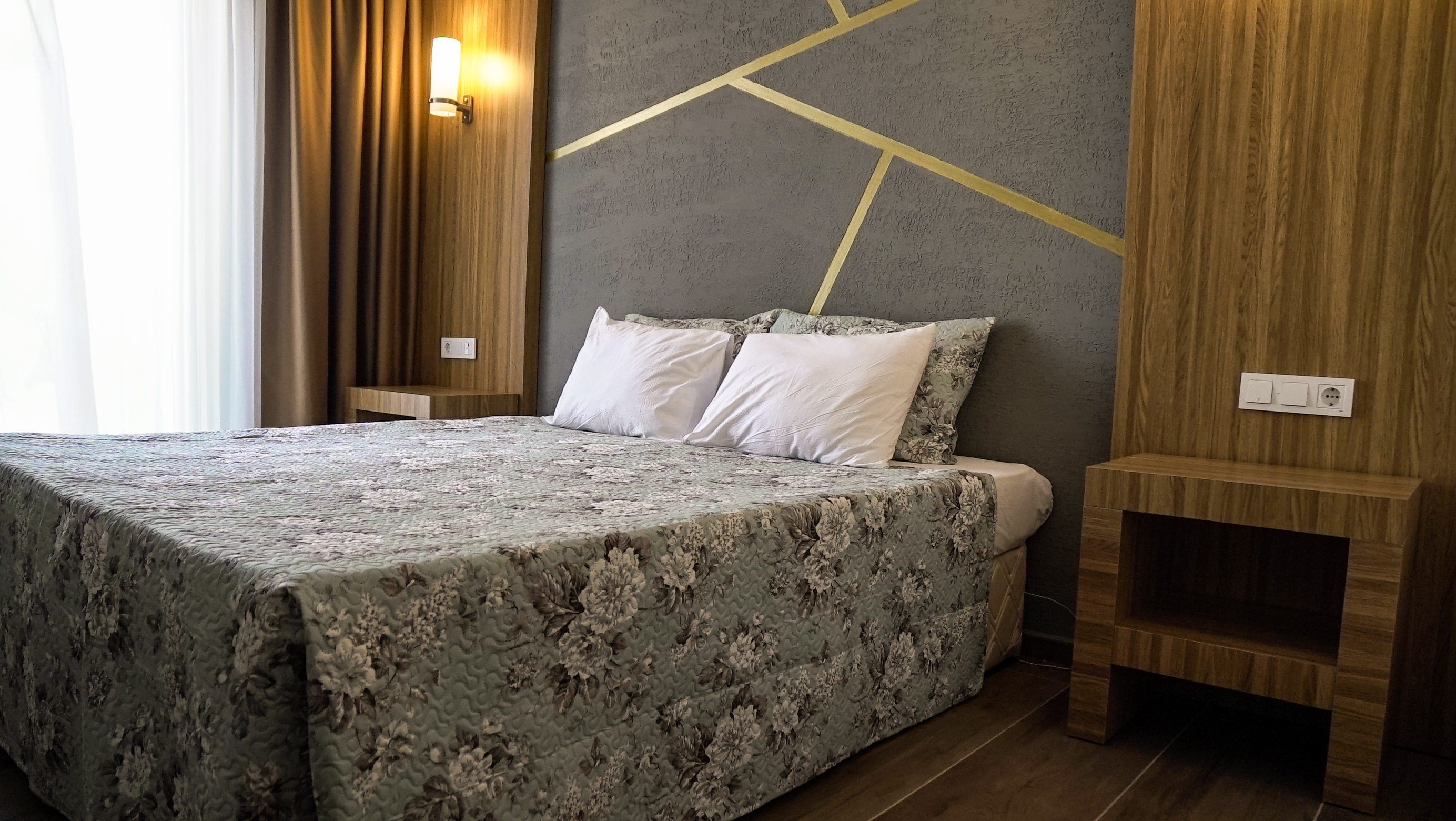 Double Single Standard