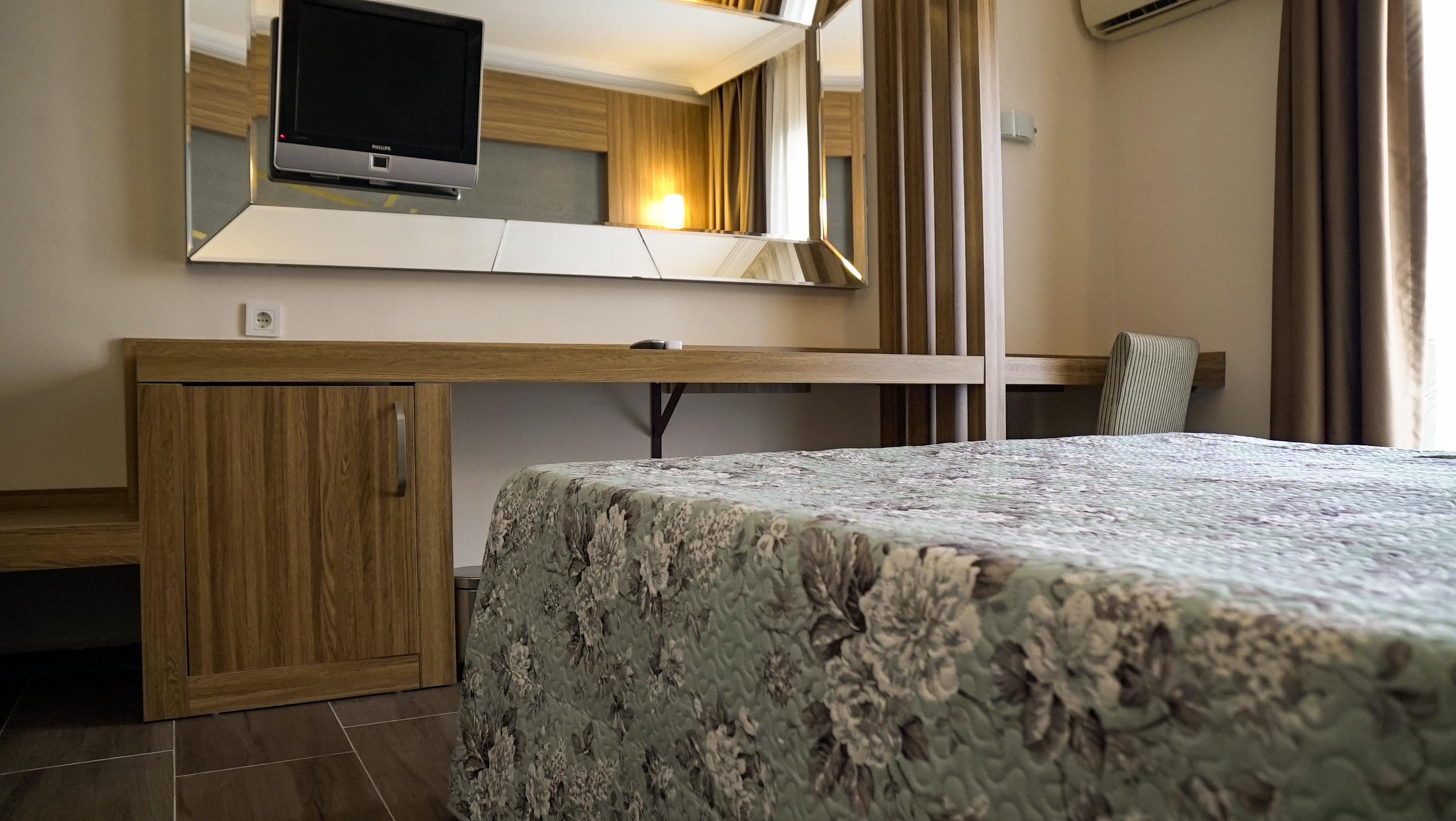 Double Single Standard