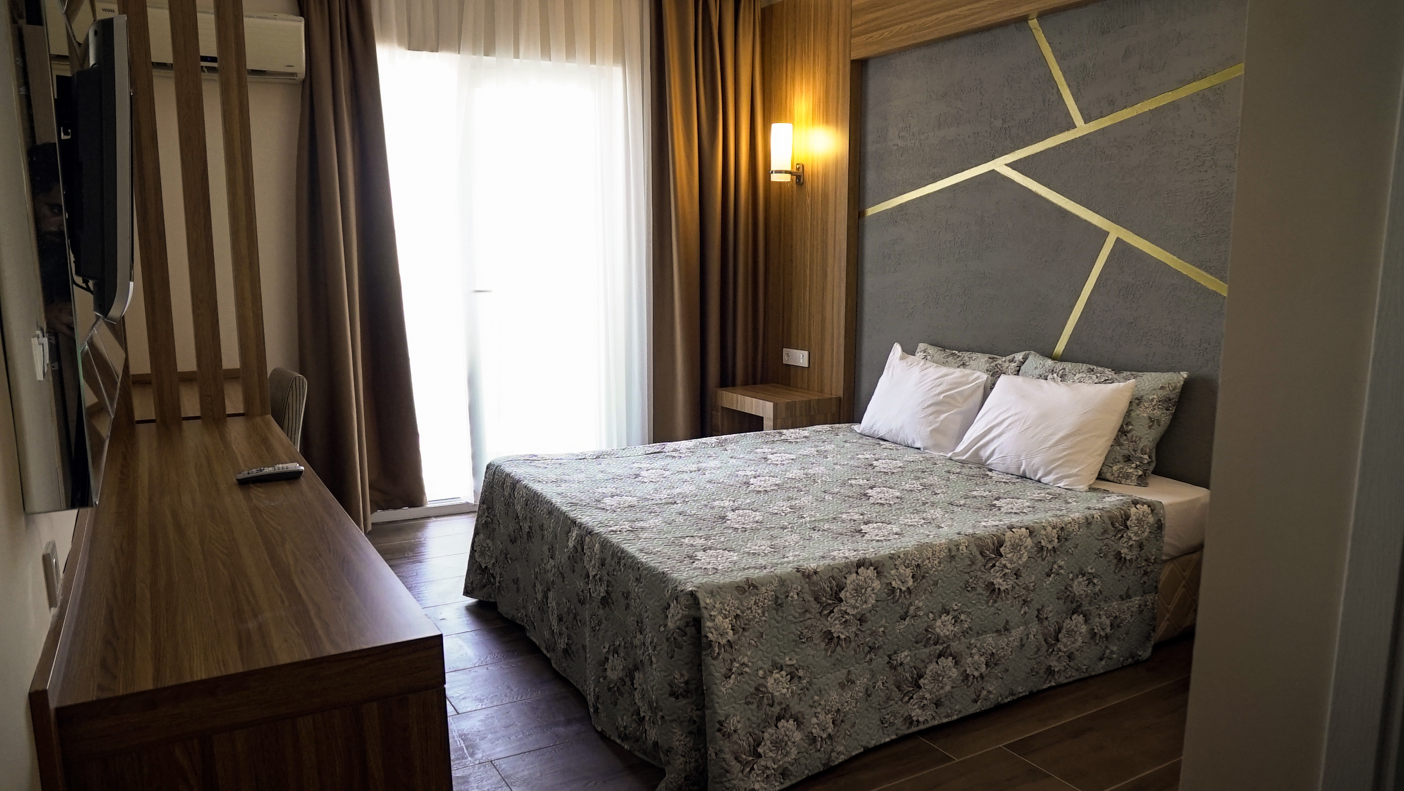 Double Single Standard