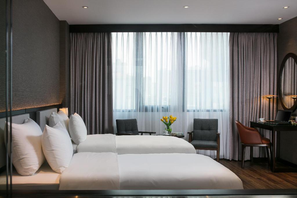 Double or Twin Deluxe