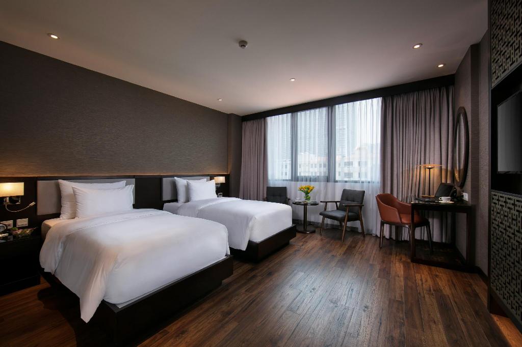 Double or Twin Deluxe