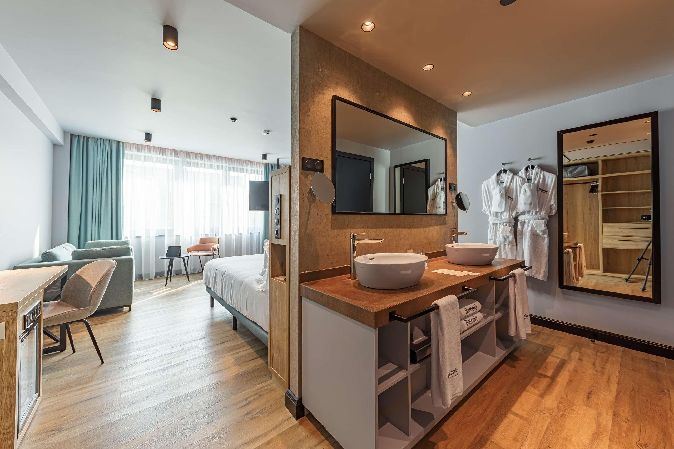 Junior Suite Standard