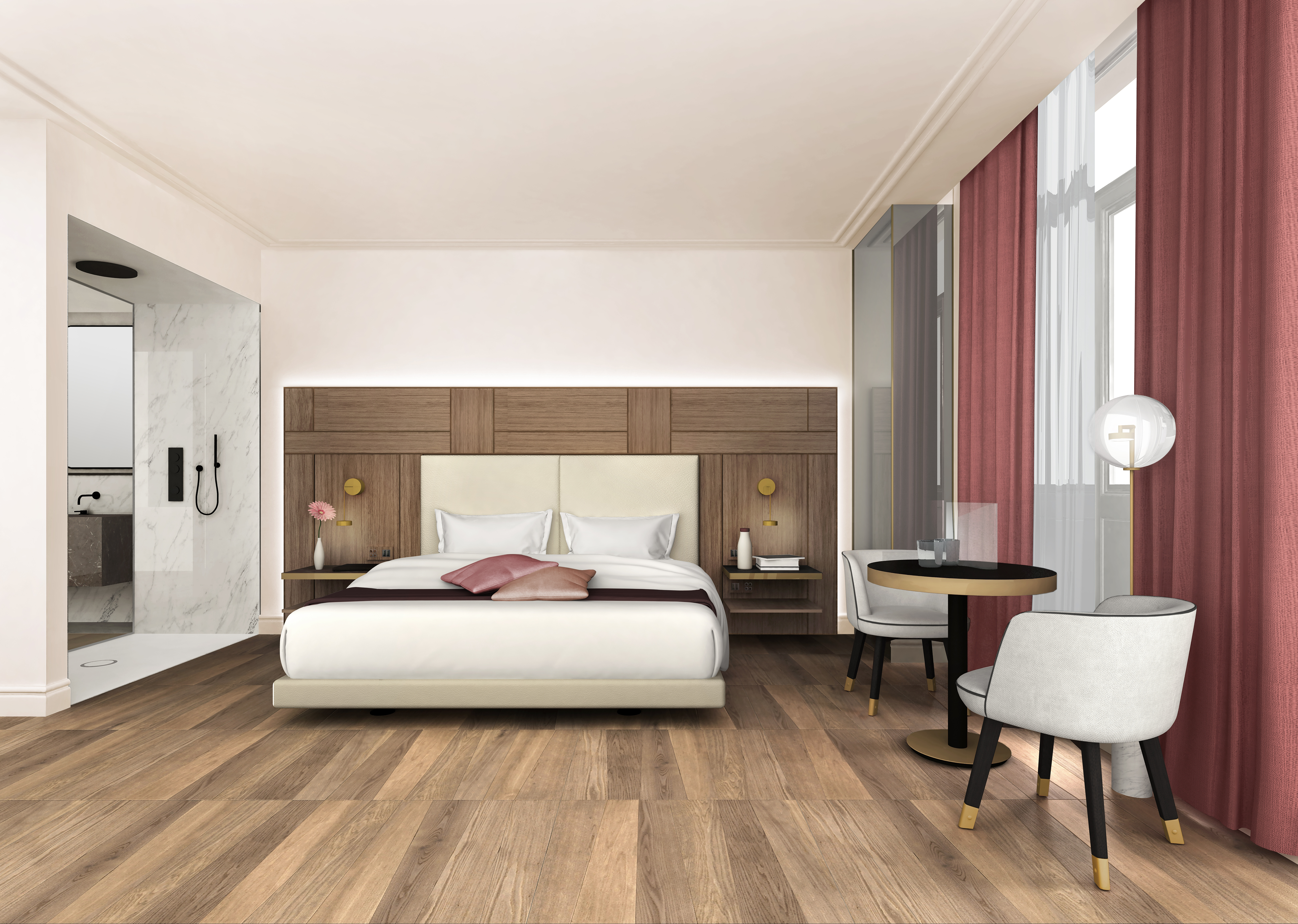 Junior Suite City View