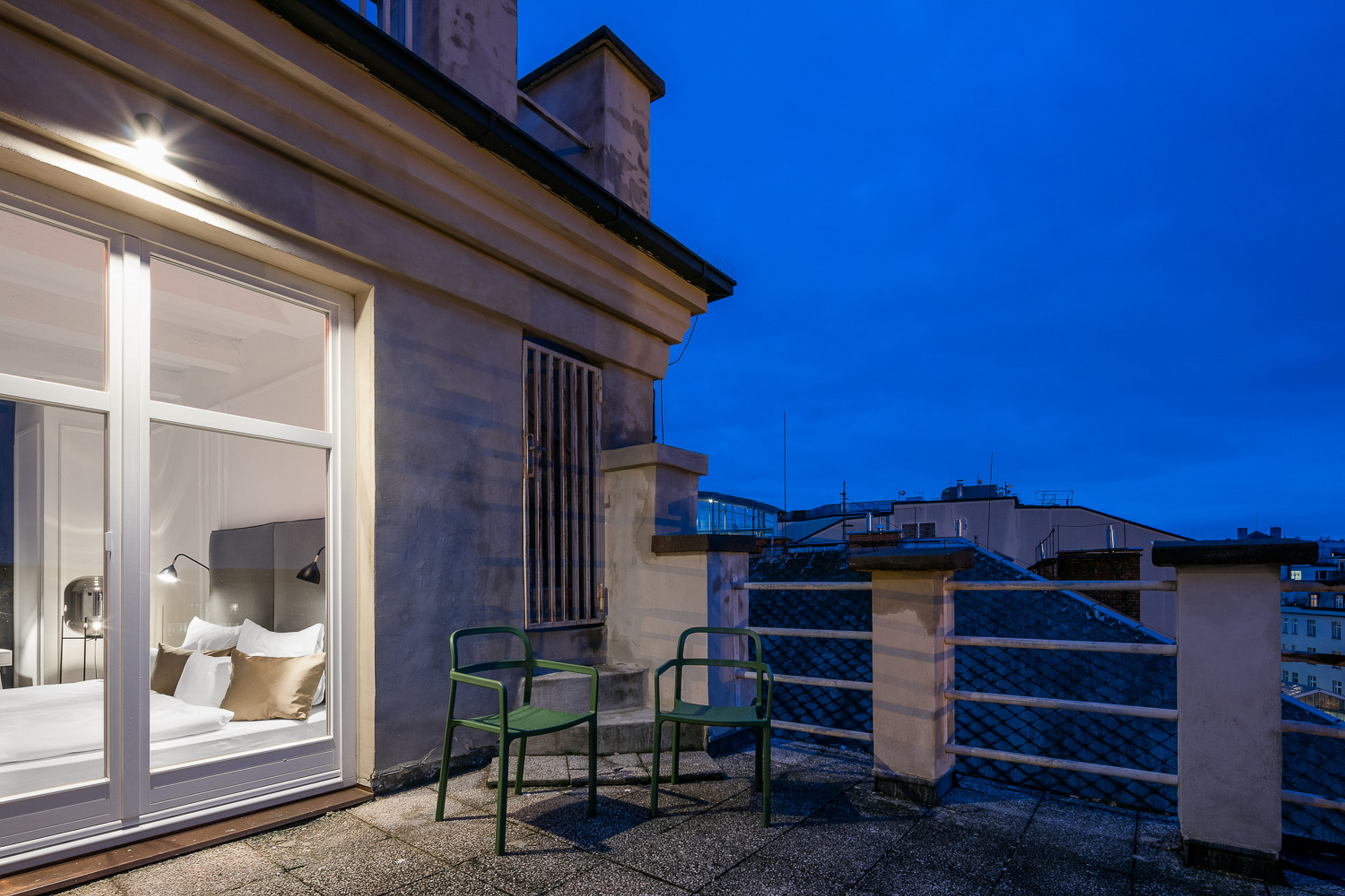 Junior Suite Standard