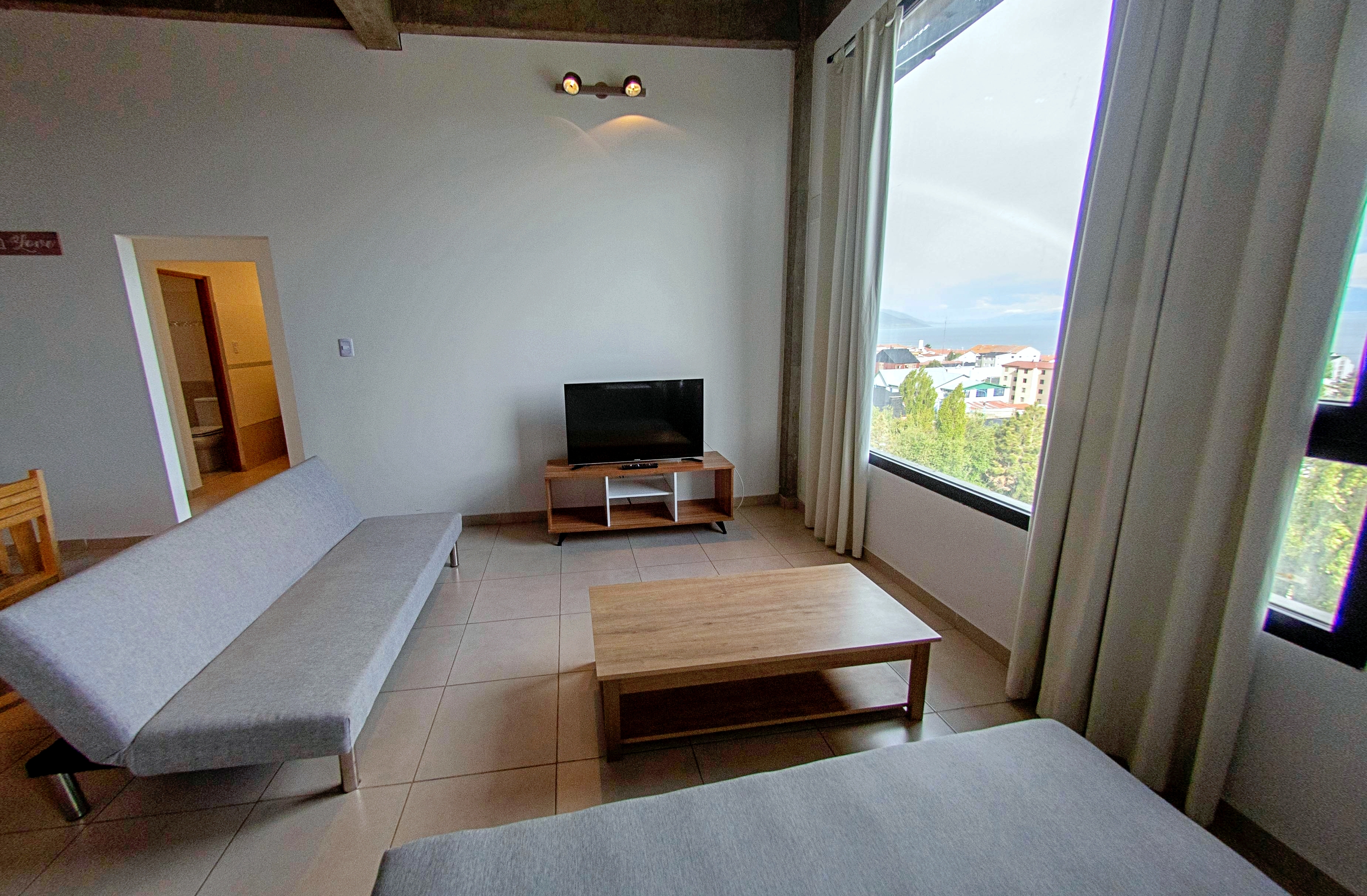 Apartment Canal View