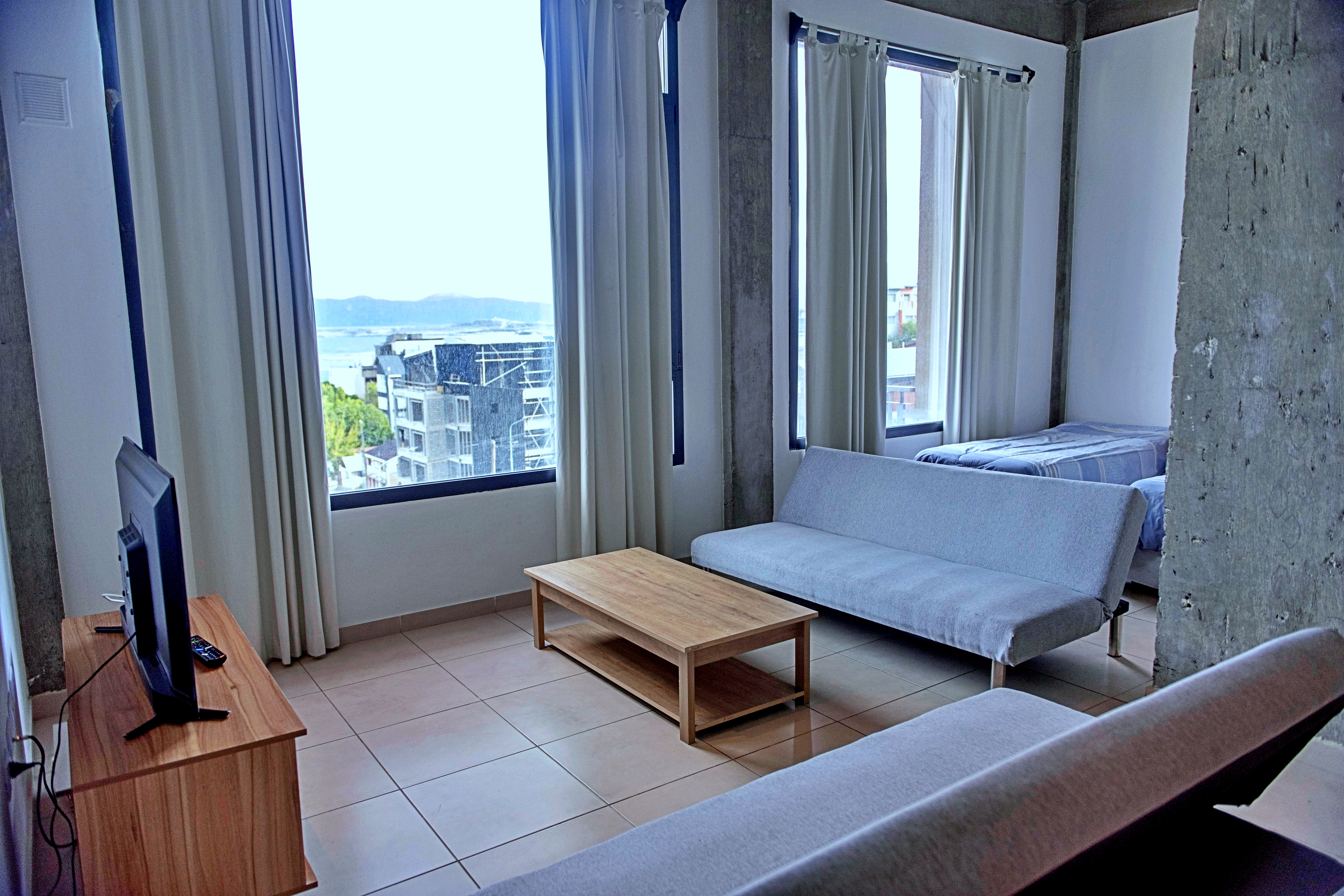 Apartment Canal View