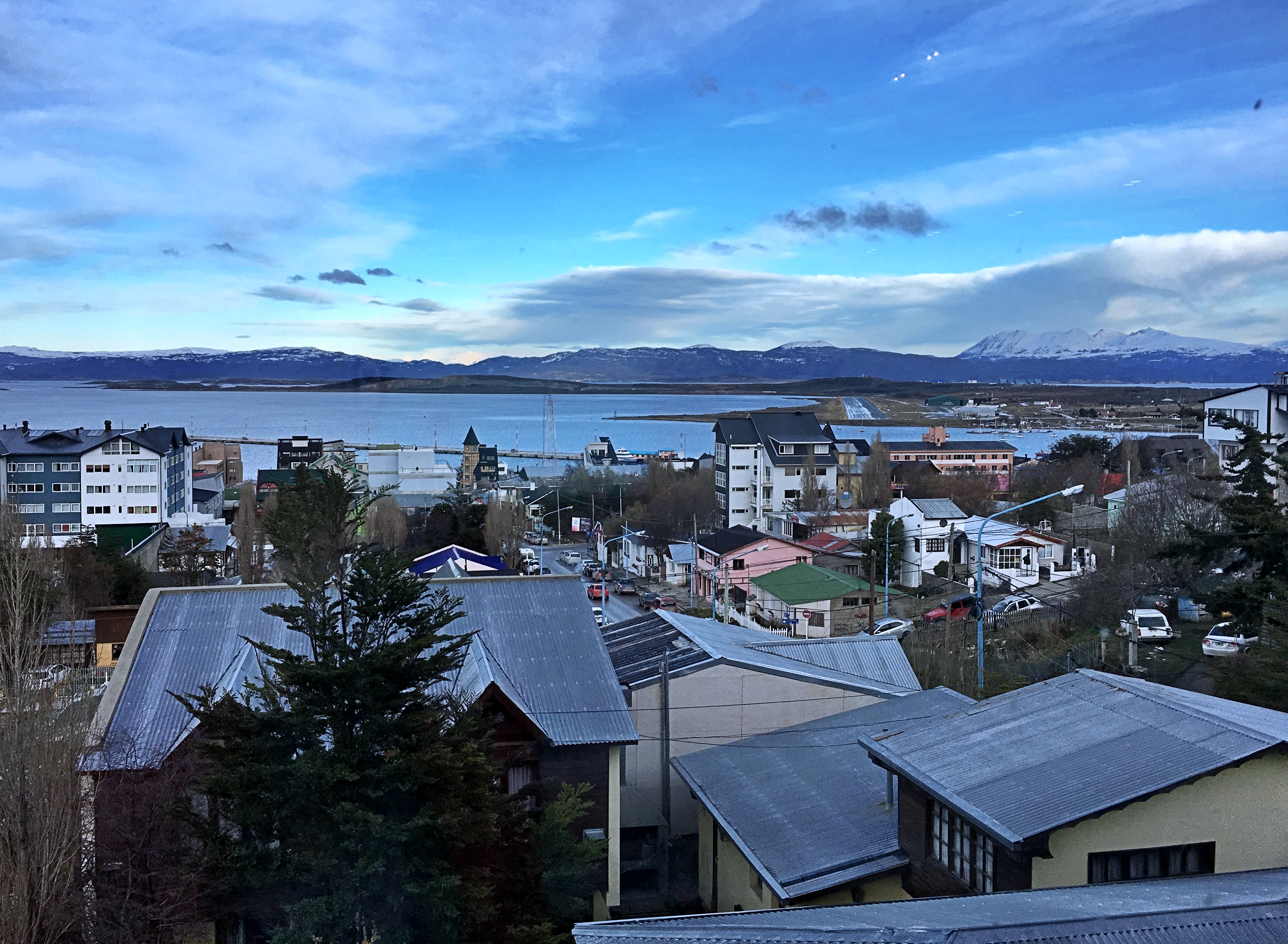 Apartment Canal View