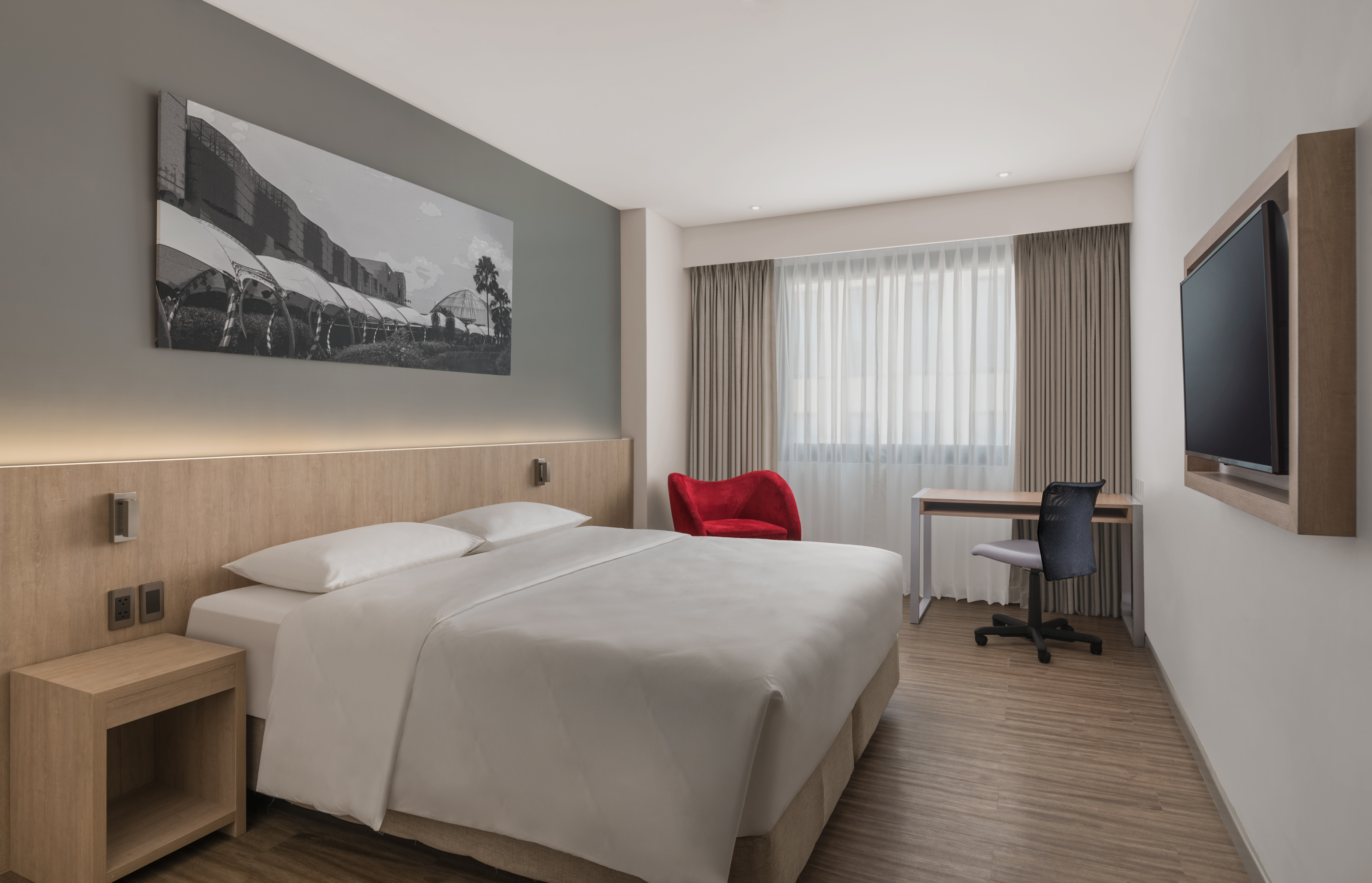 Double or Twin Standard