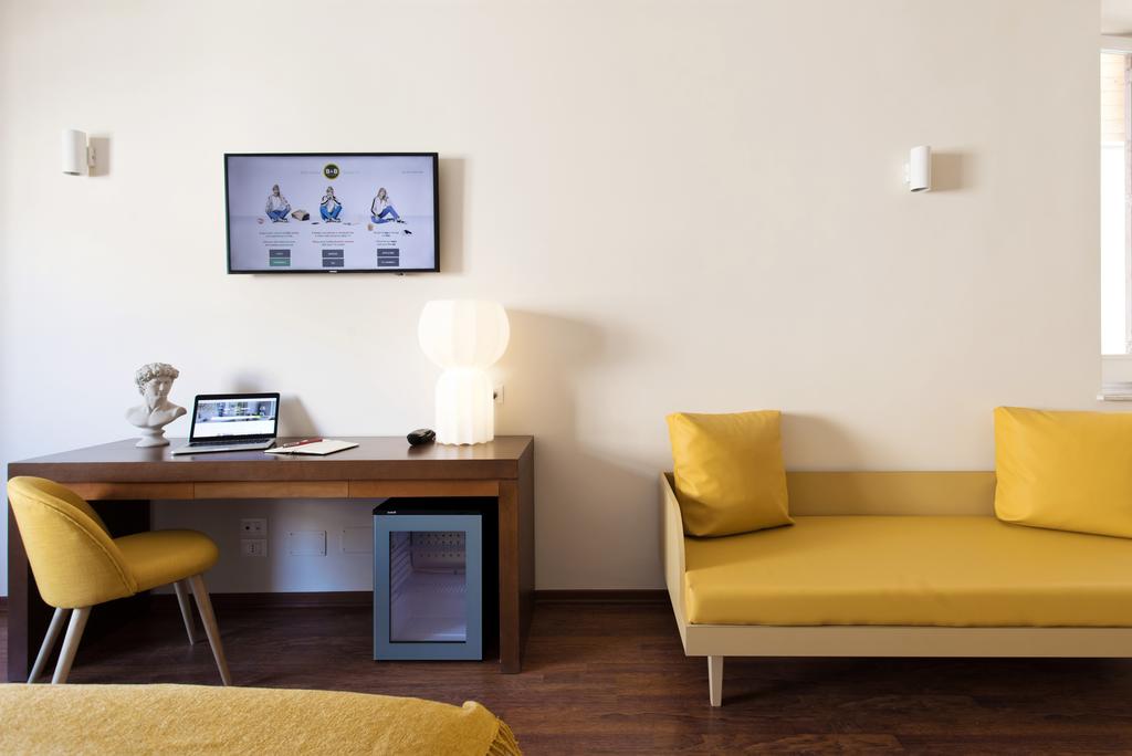 Junior Suite Standard