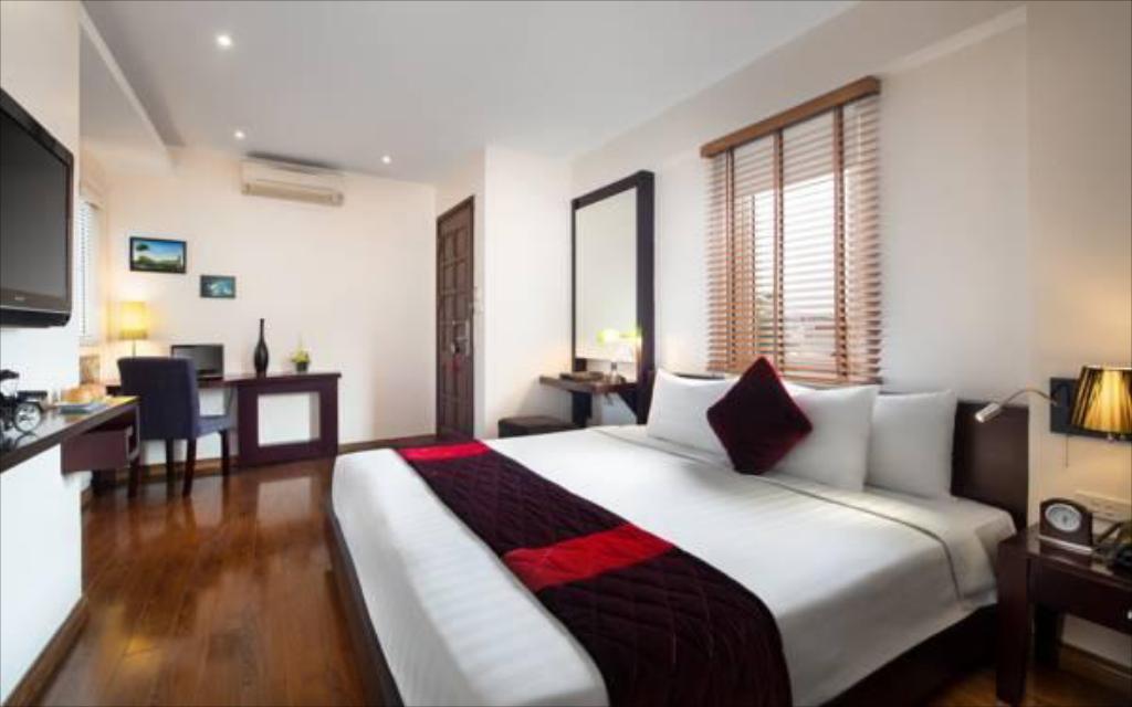 Double or Twin Deluxe