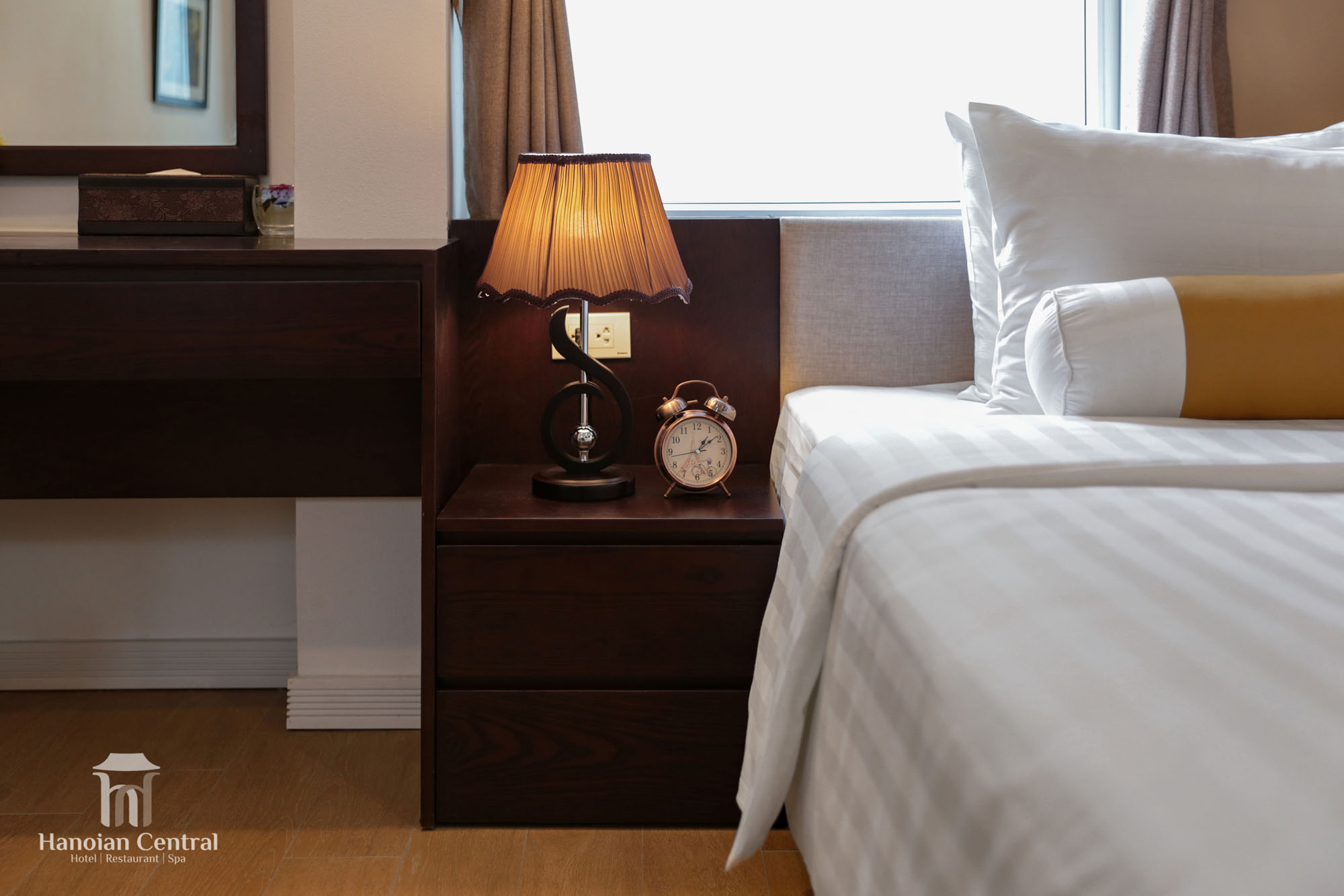 Double or Twin Deluxe