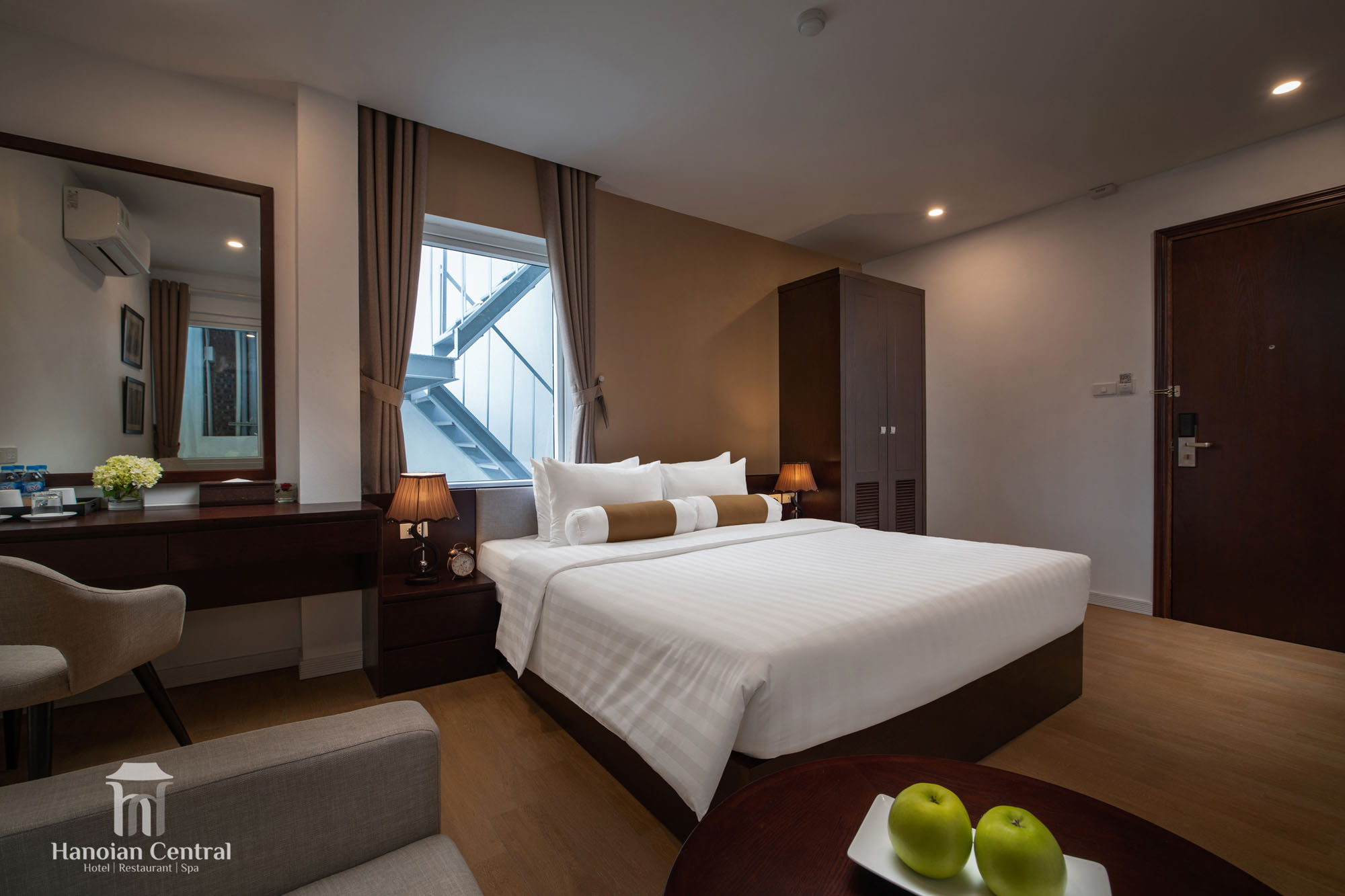 Double or Twin Deluxe