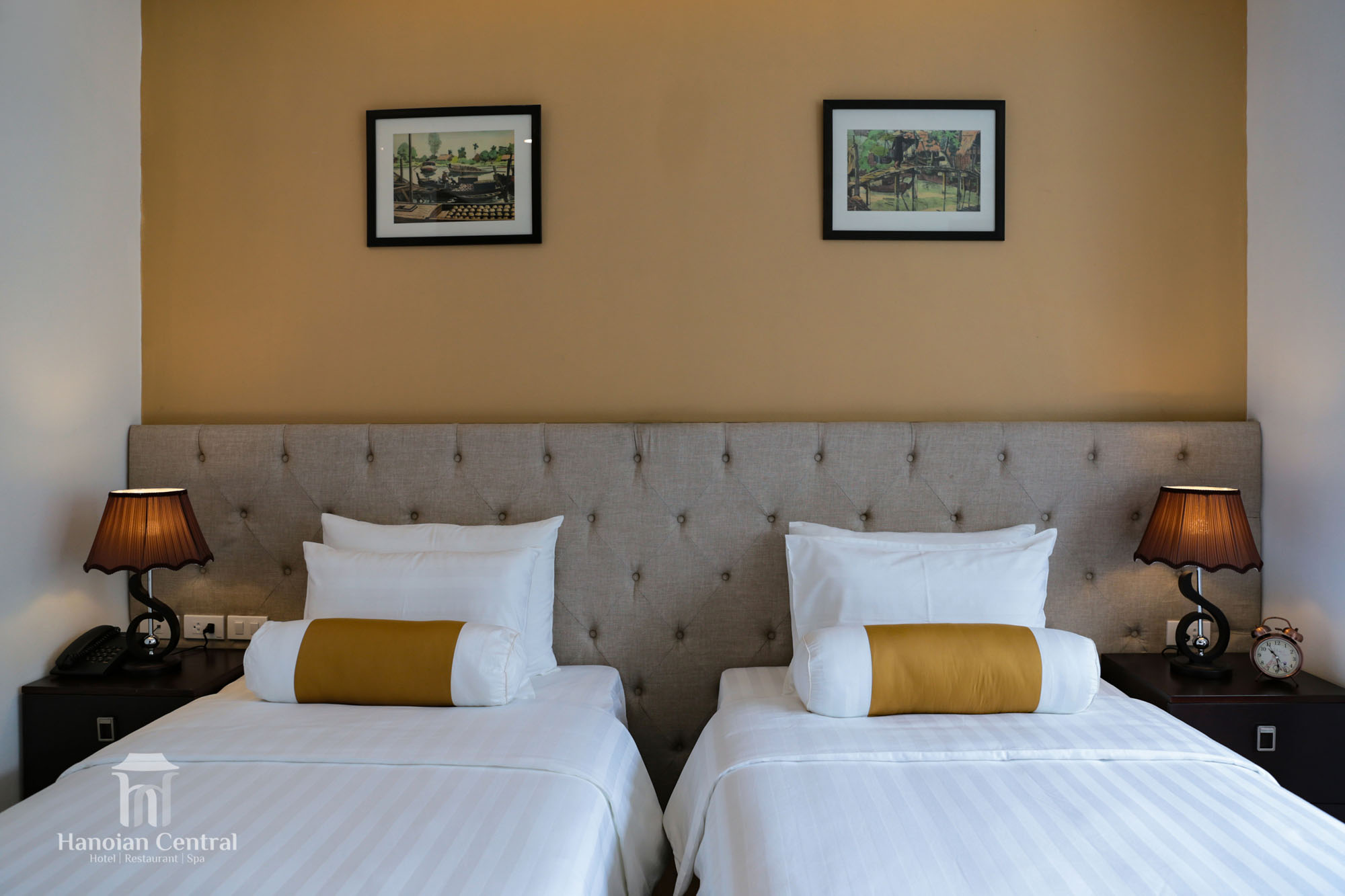 Double or Twin Deluxe