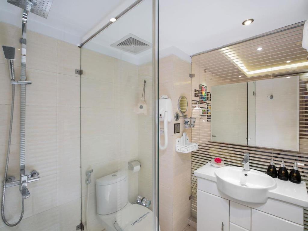 Double Deluxe with Balcony