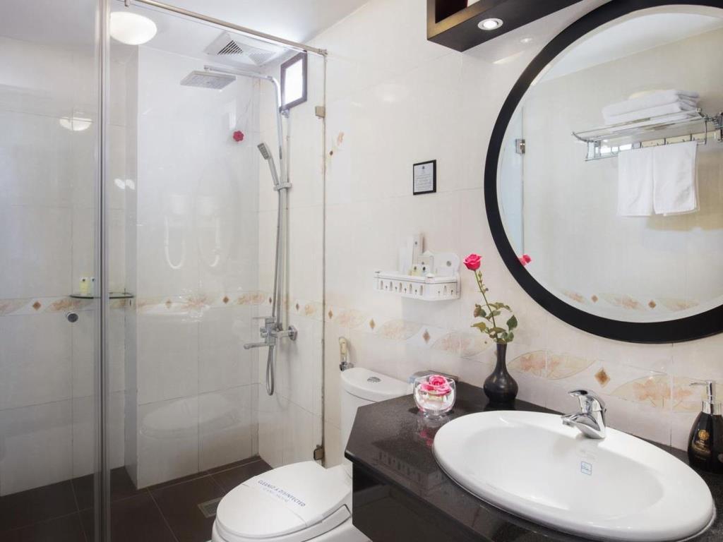 Double Deluxe with Balcony