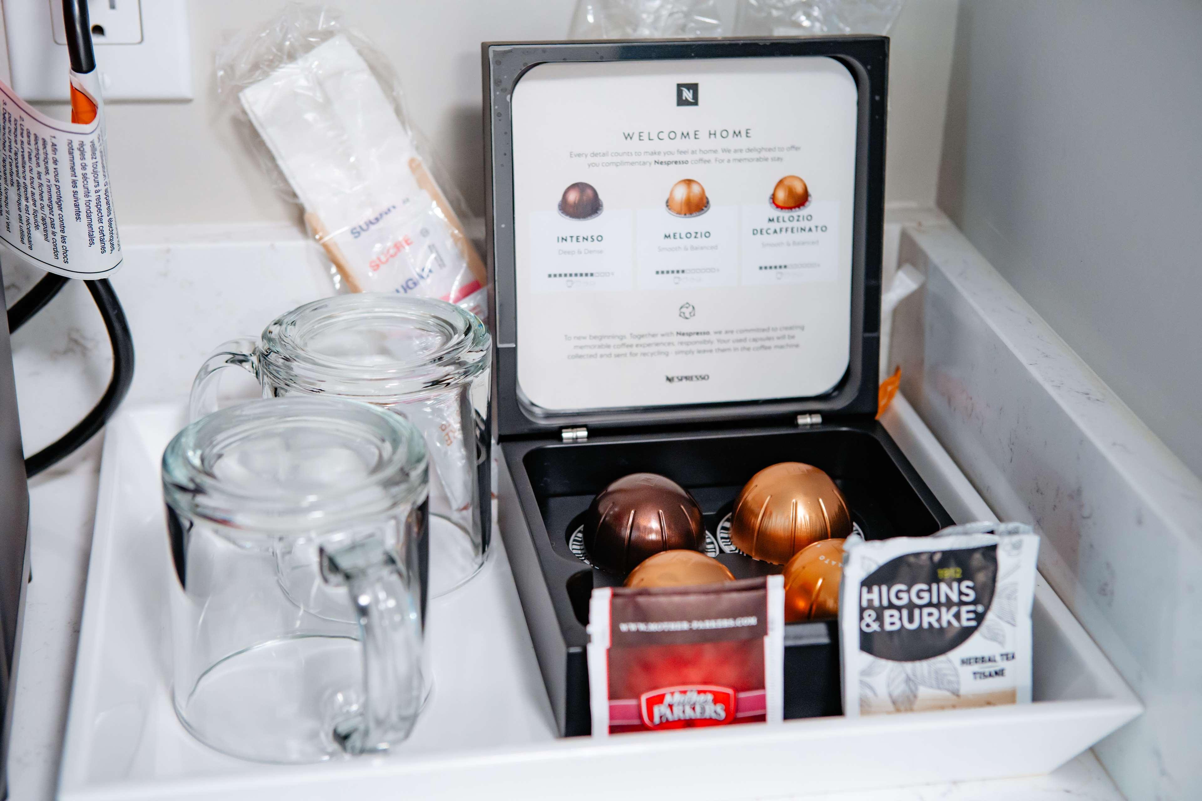 Studio King Size Bed