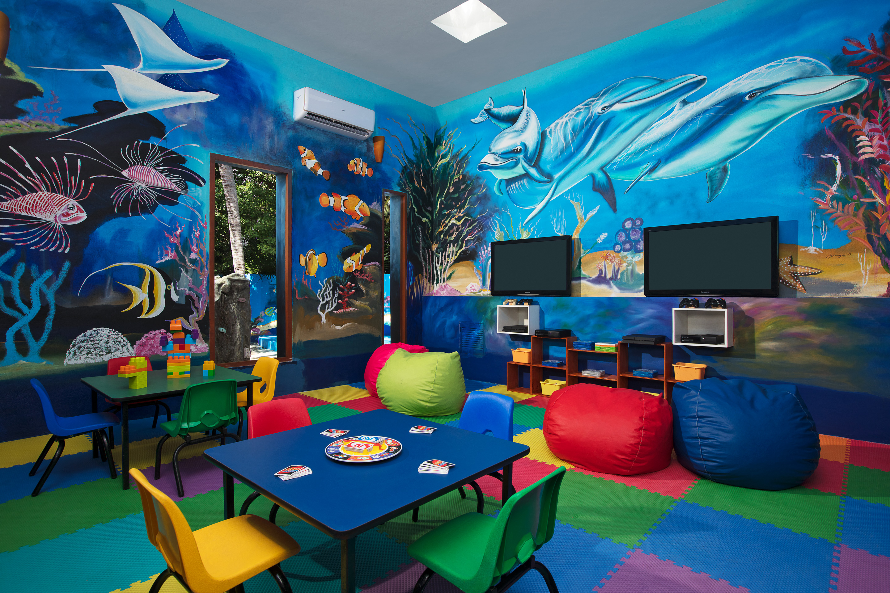 Sports and Entertainment