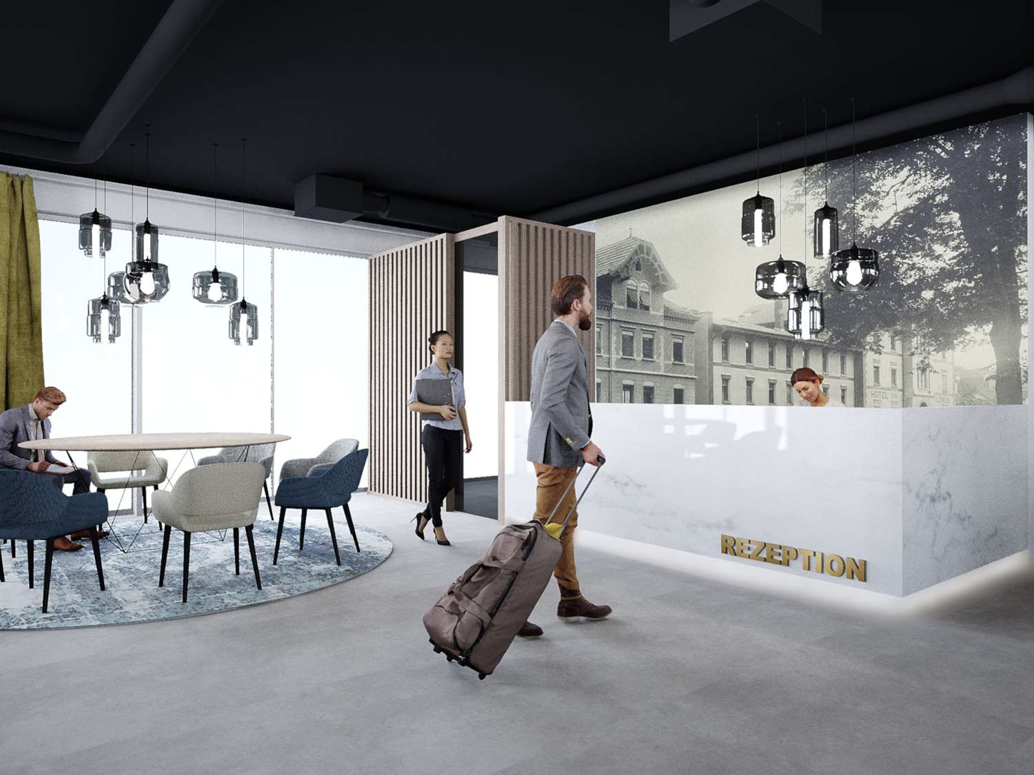 Lobby