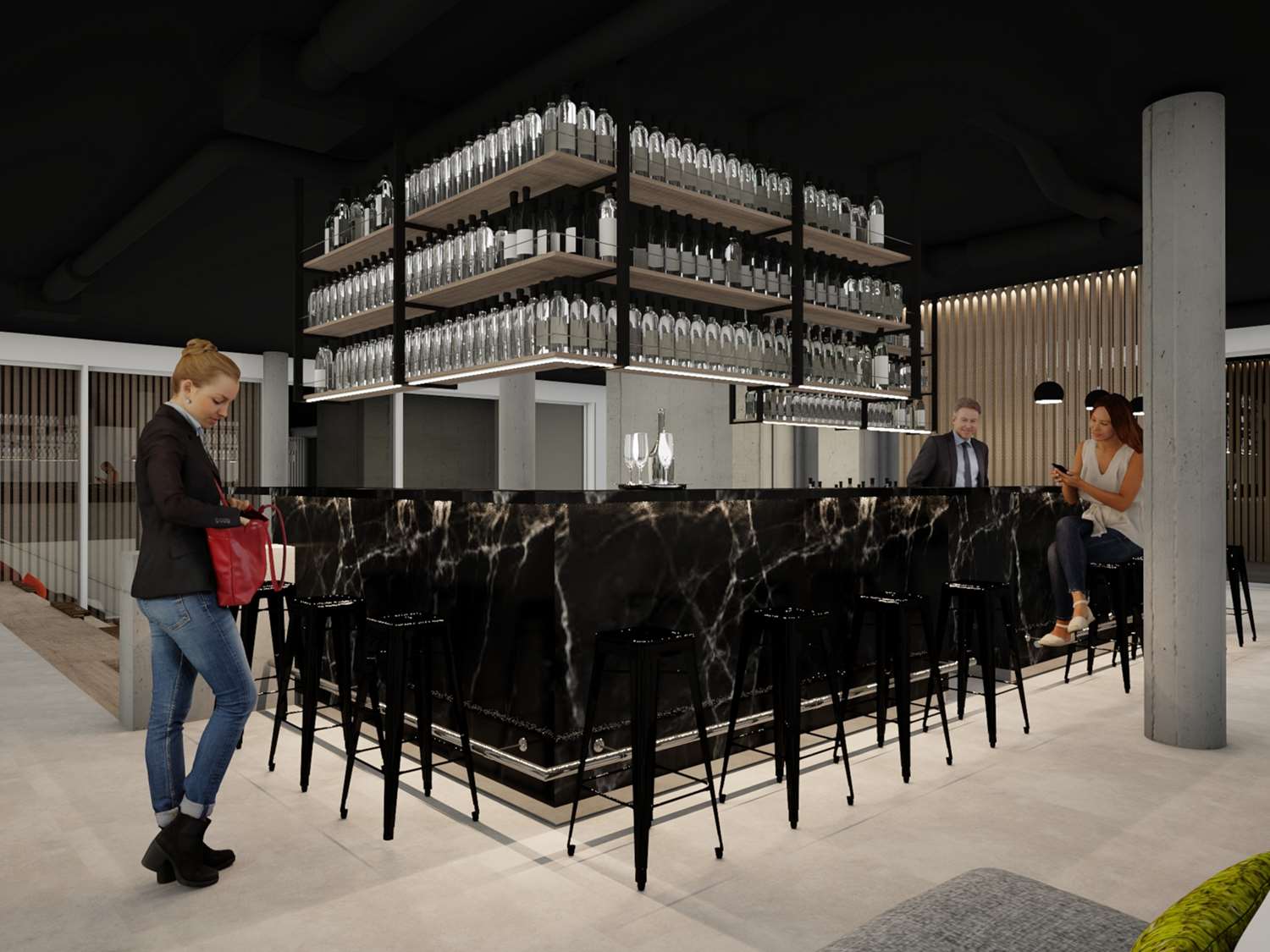 Bar