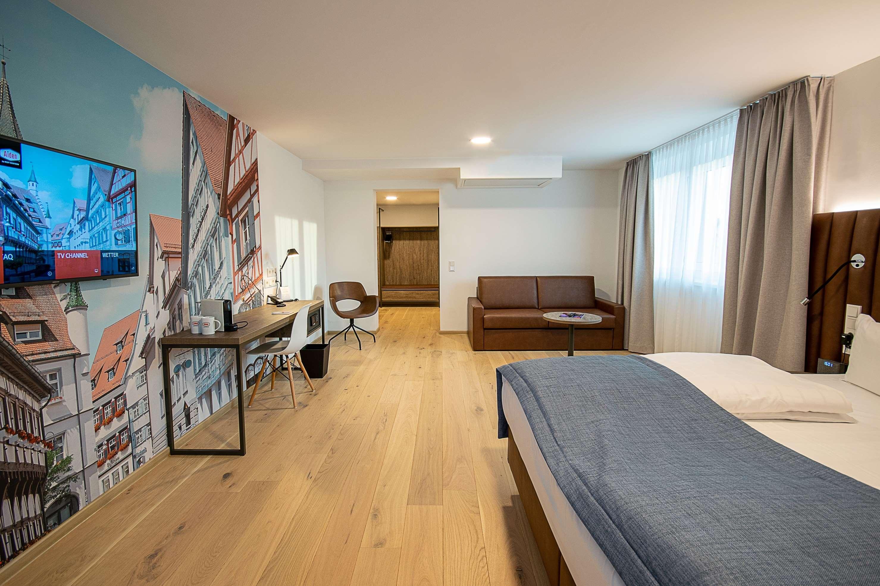 Junior Suite Standard
