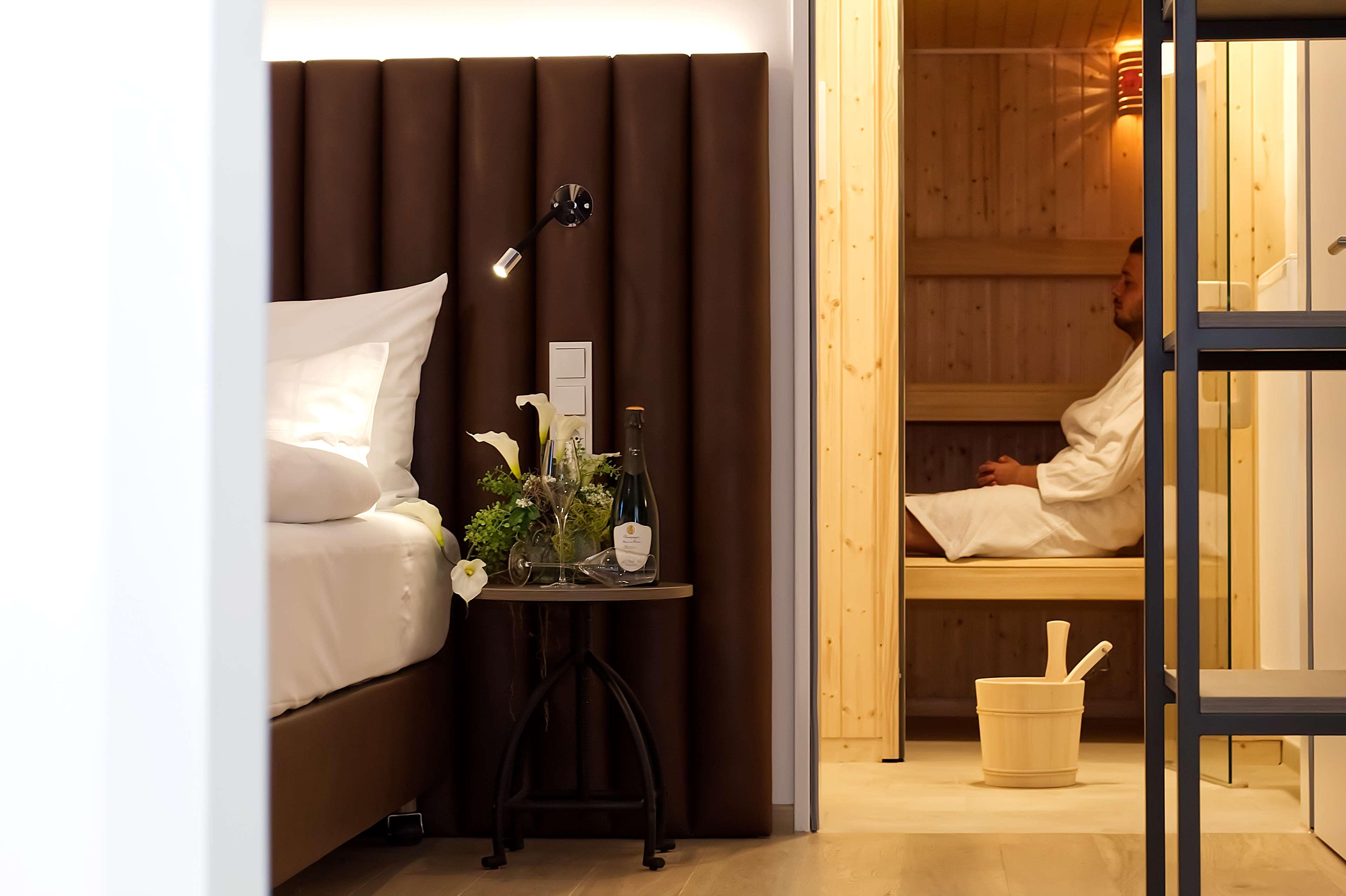 Junior Suite Standard