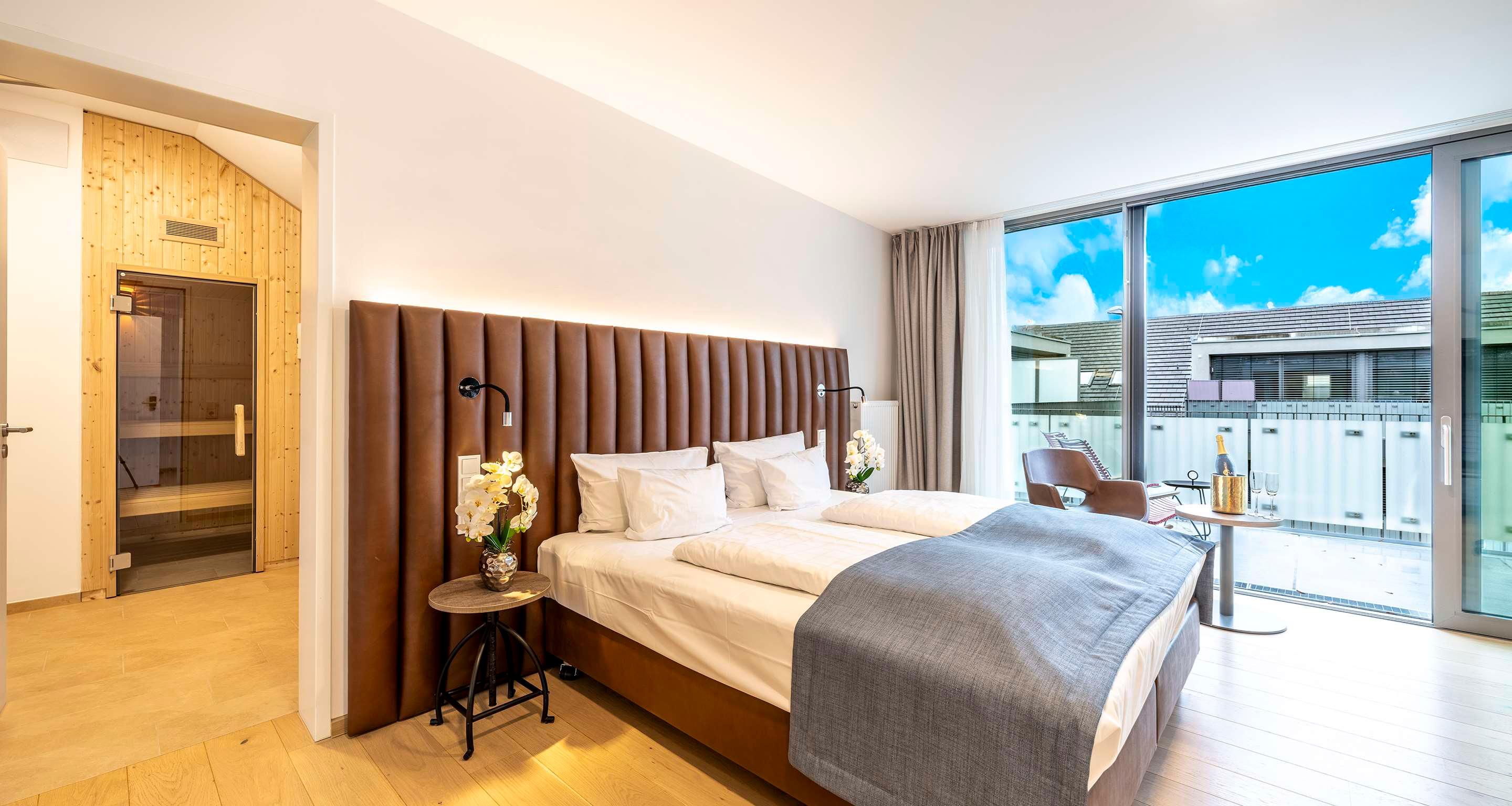 Junior Suite Standard