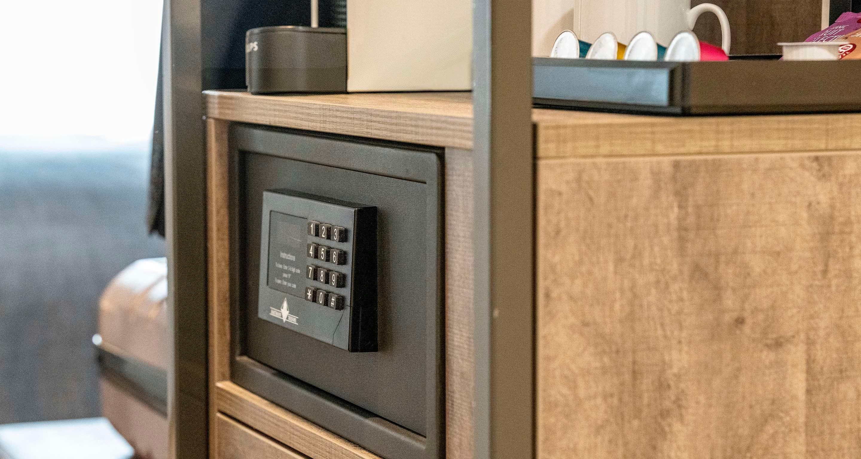 Apartment with Kitchenette