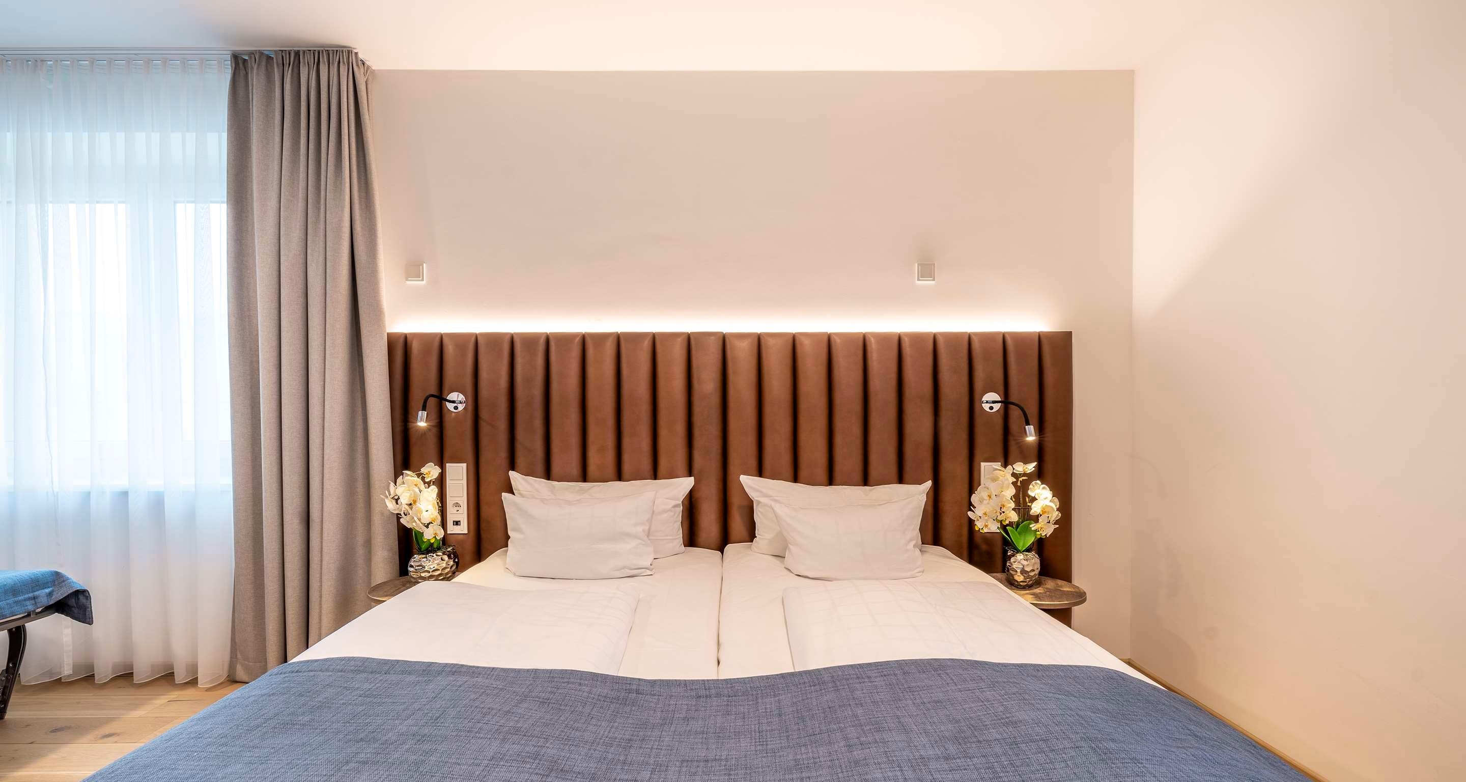 Junior Suite King Size Bed